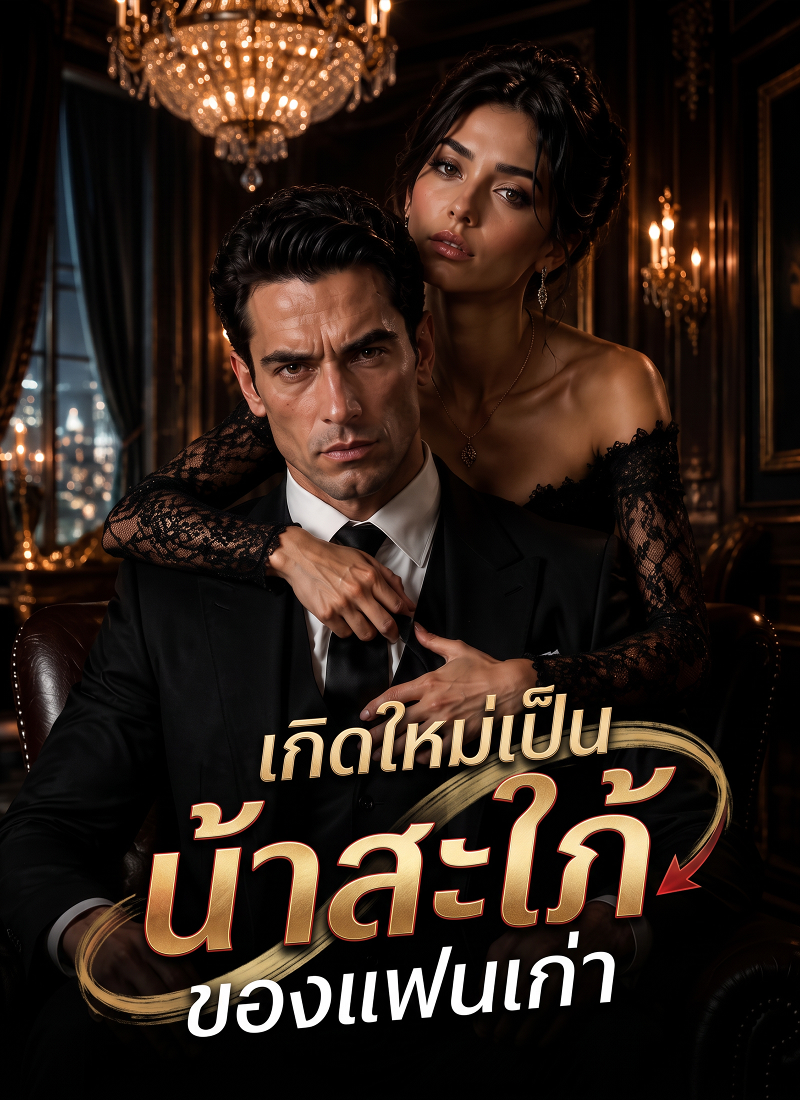 เกิดใหม่เป็นน้าสะใภ้ของแฟนเก่า