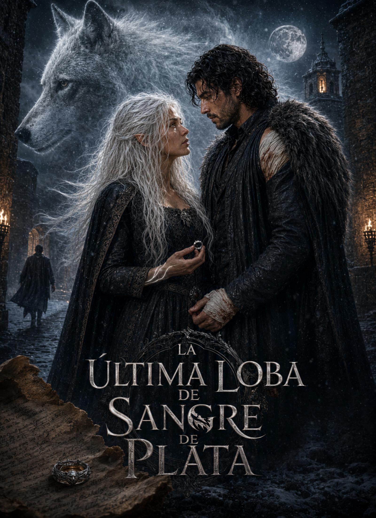 La Última Loba de Sangre de Plata