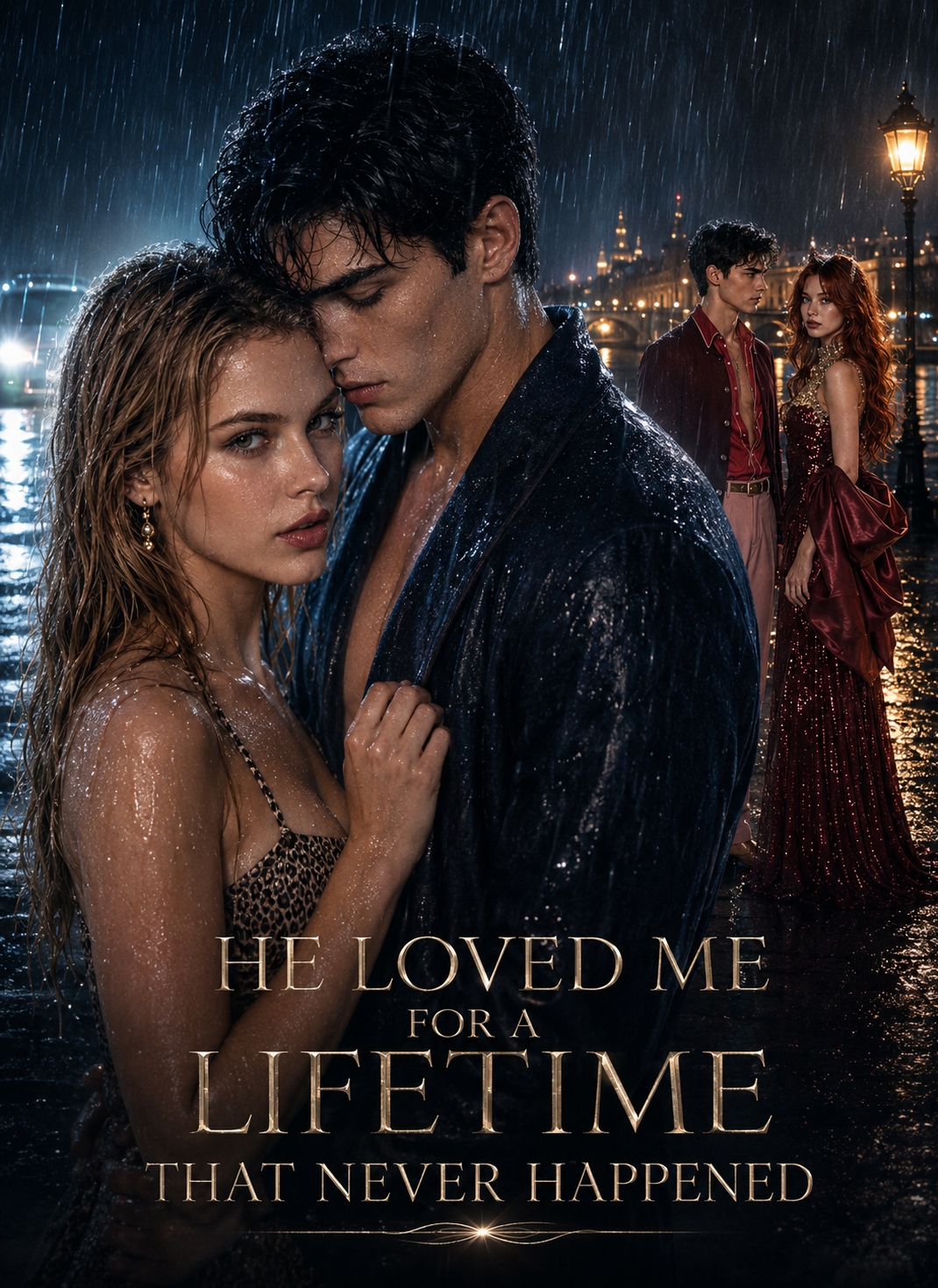 He Loved Me for a Lifetime That Never Happened