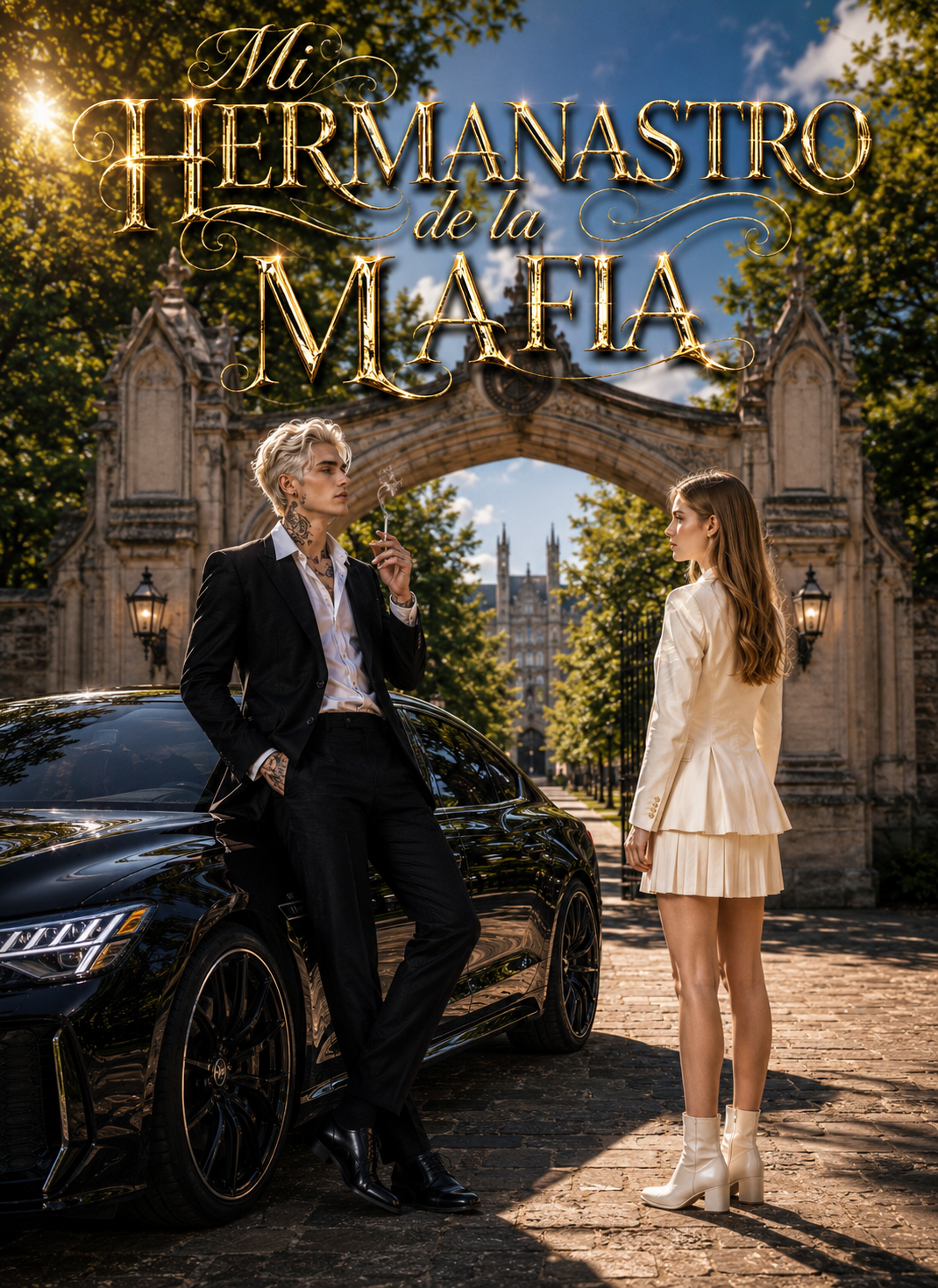 Mi Hermanastro de la Mafia