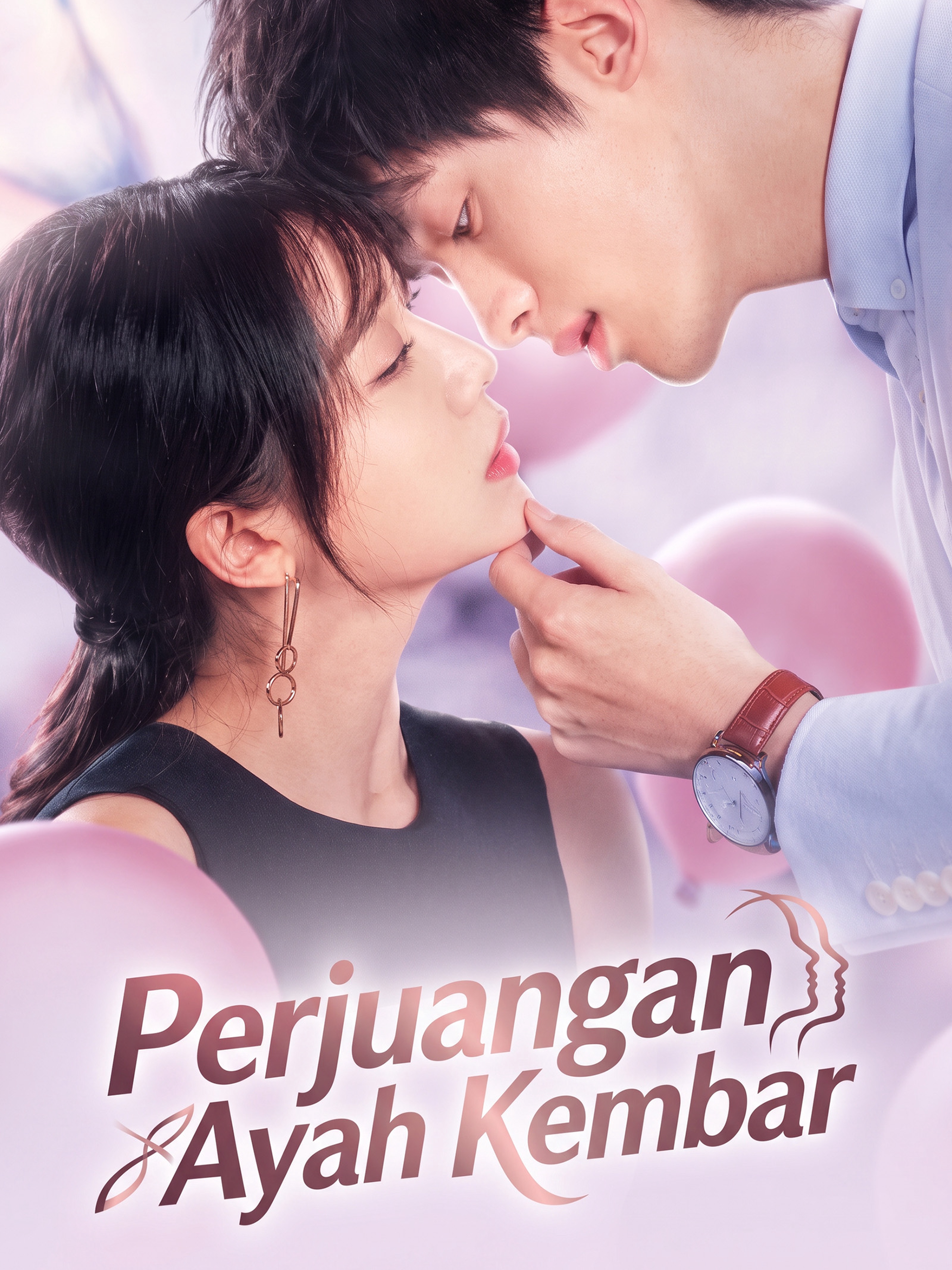 Perjuangan Ayah Kembar
