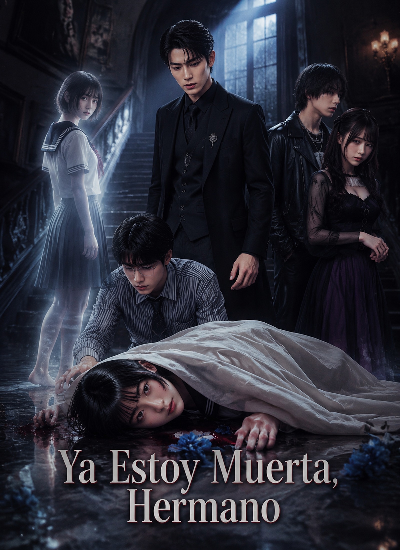 Ya Estoy Muerta, Hermano