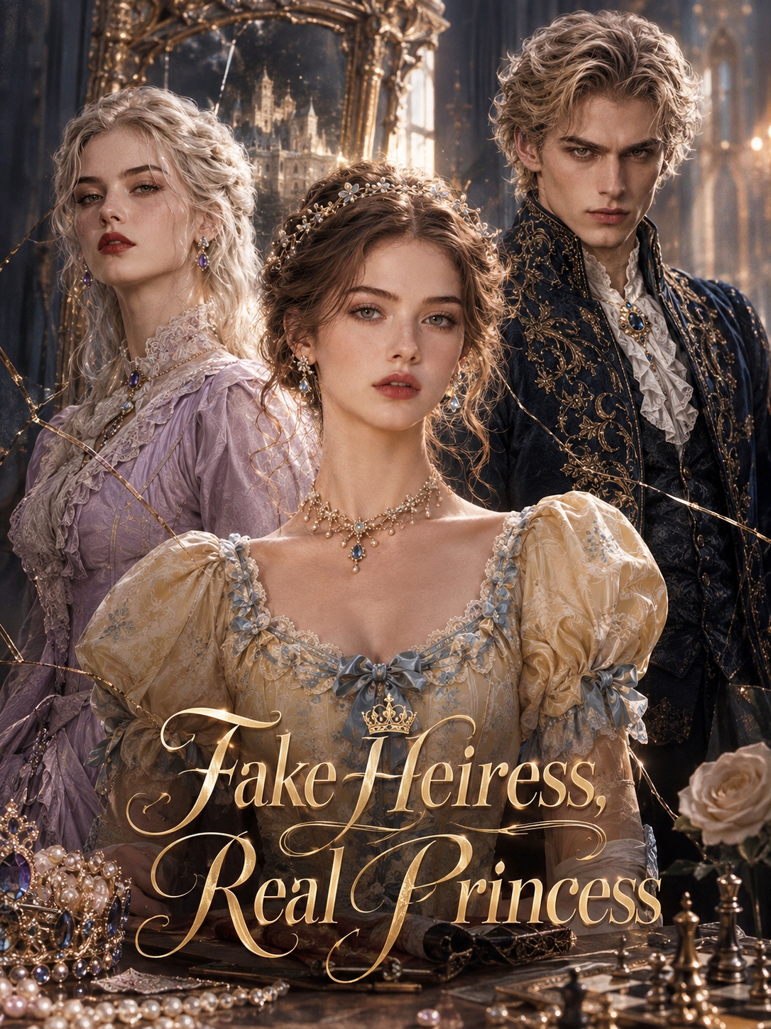 Fake Heiress, Real Princess