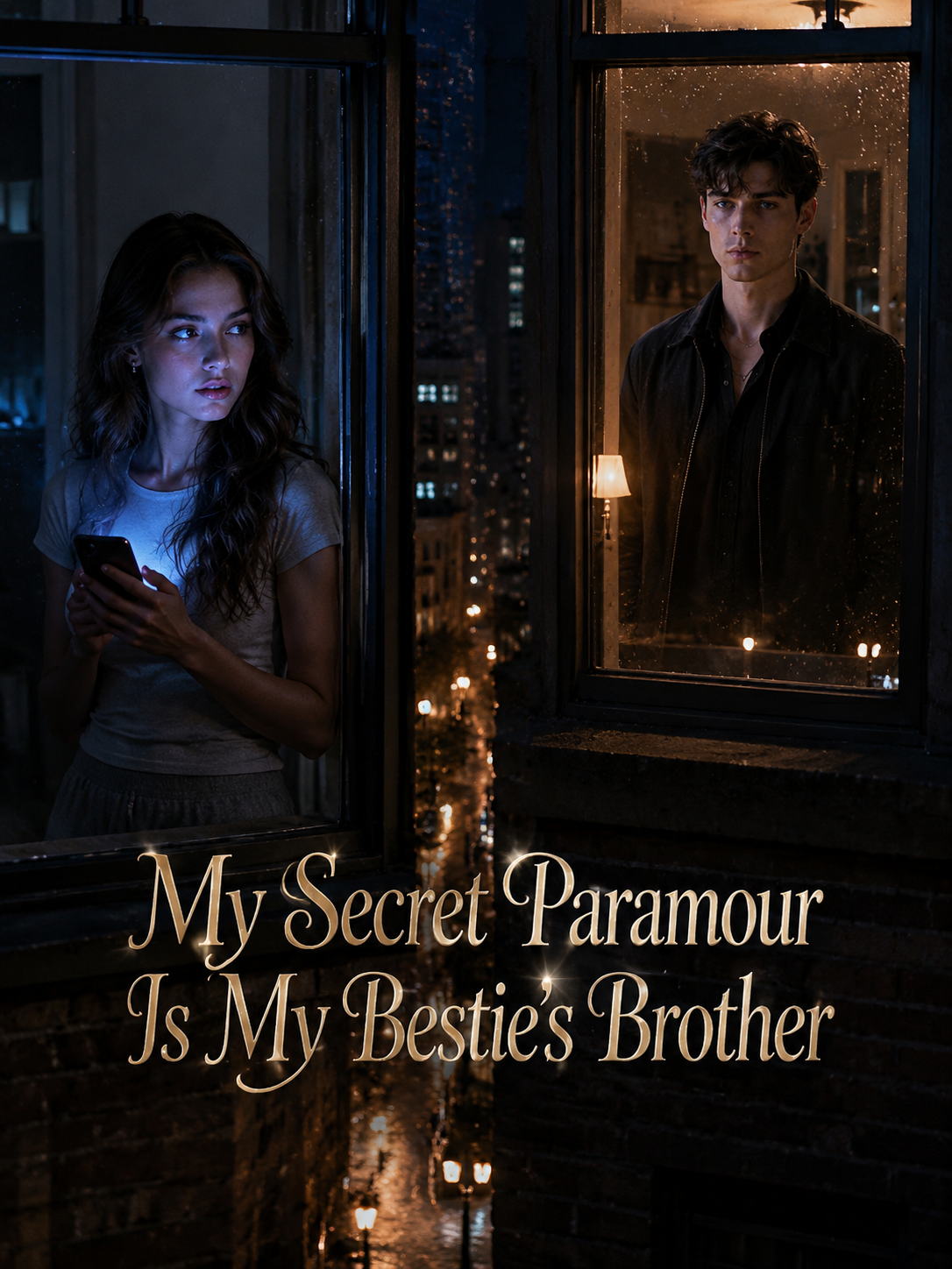 My Secret Paramour Is My Bestie’s Brother