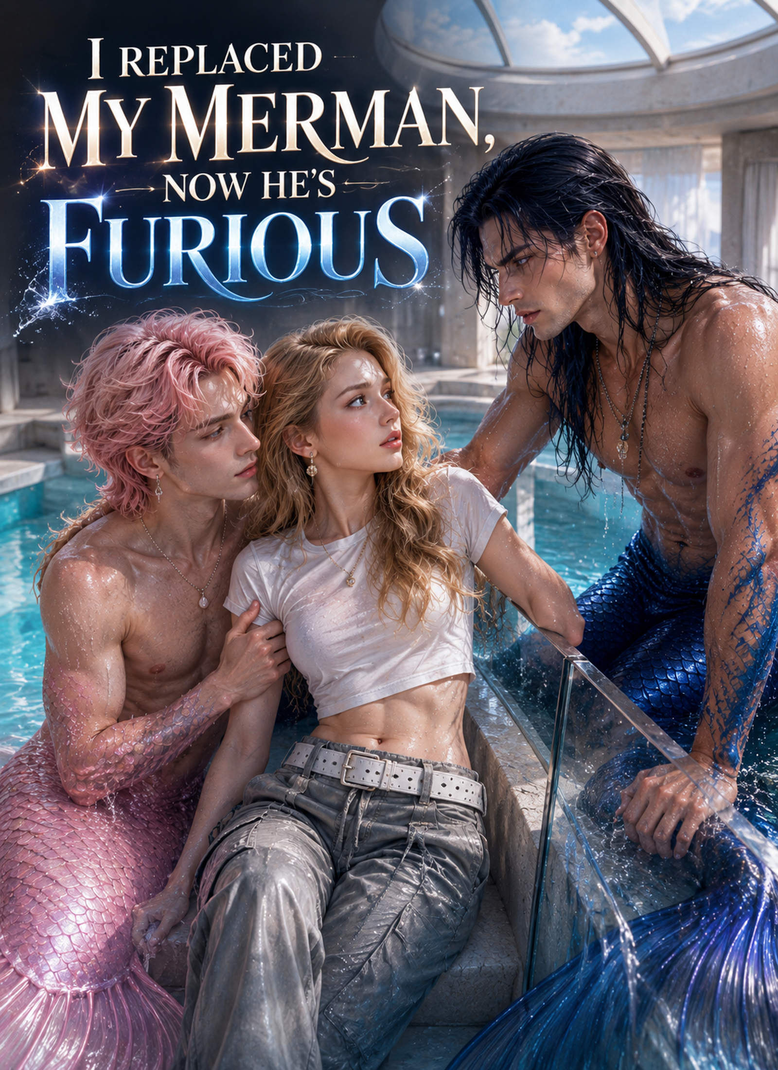 I Replaced My Merman, Now He's Furious