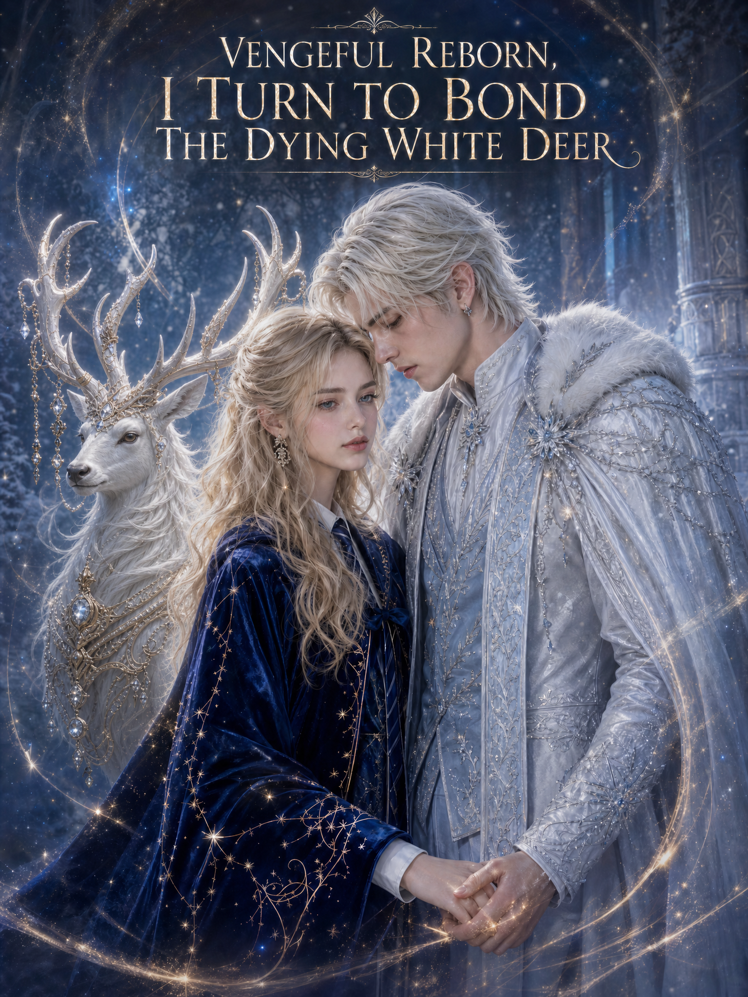 Vengeful Reborn, I Turn to Bond the Dying White Deer