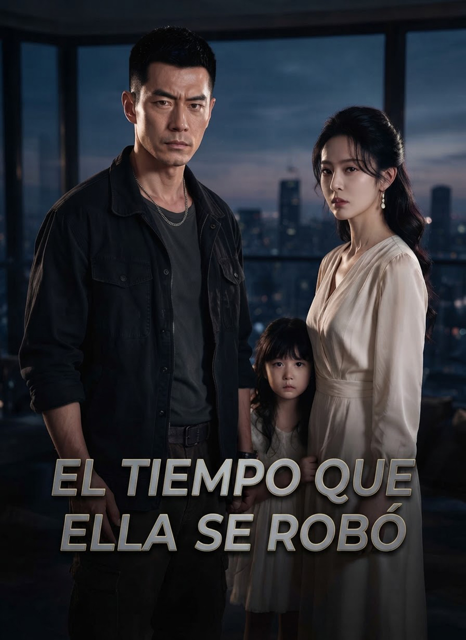 El tiempo que ella se robó