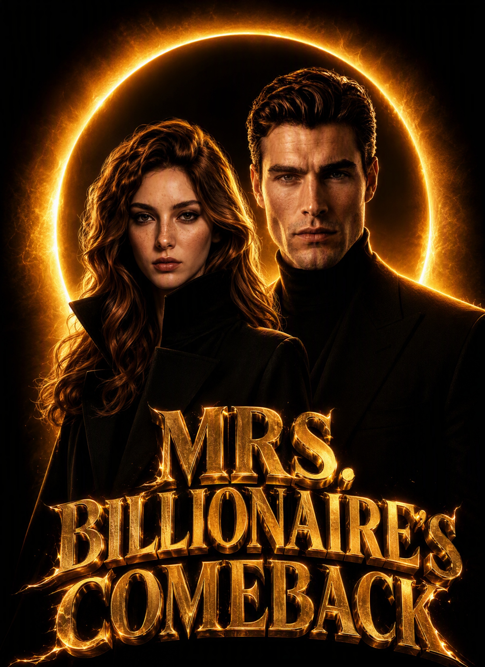 Mrs. Billionaire's Comeback
