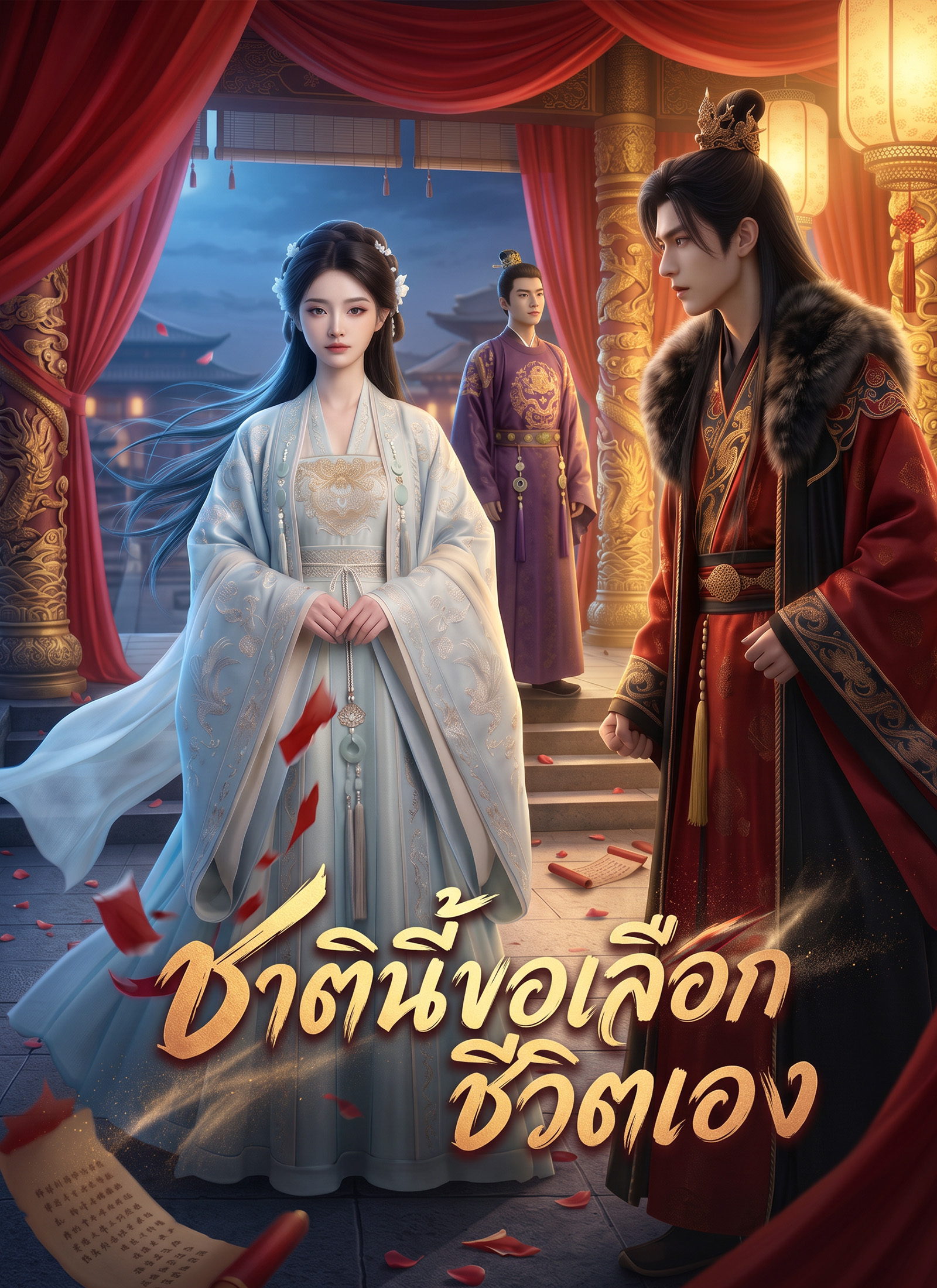 ชาตินี้ขอเลือกชีวิตเอง