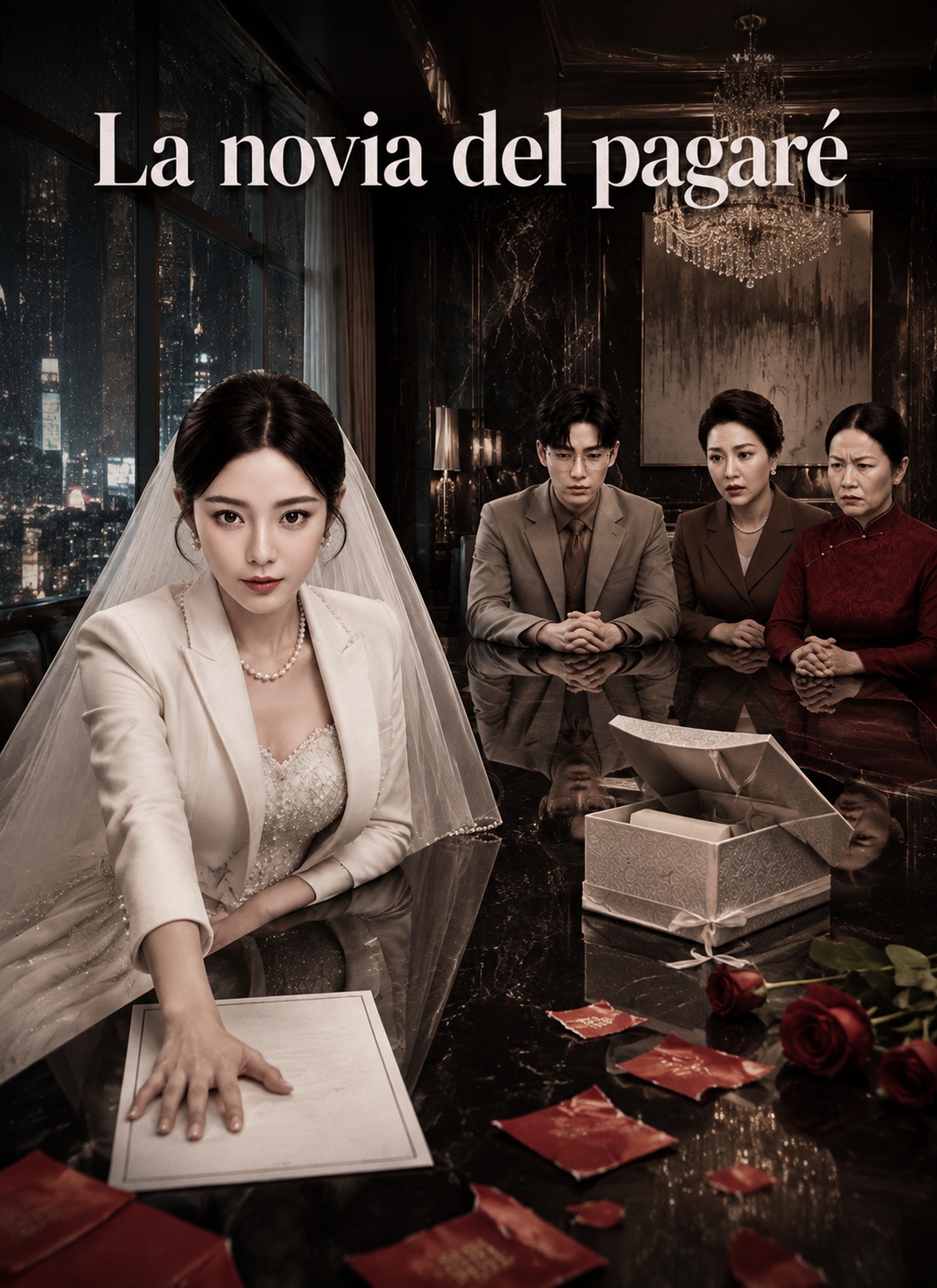 La novia del pagaré