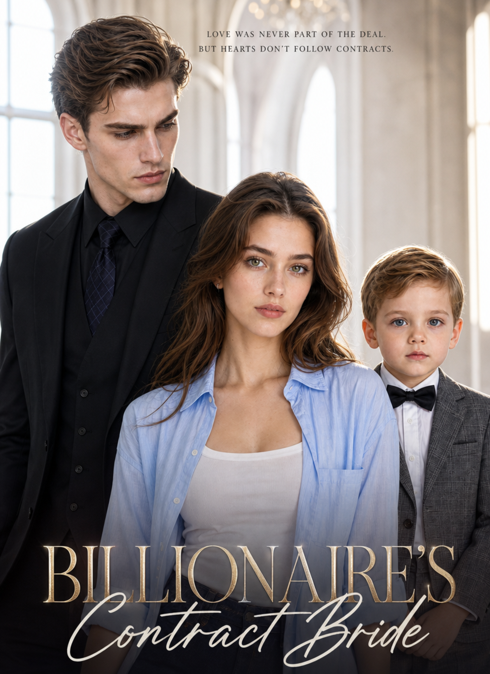 Billionaire's Contract Bride
