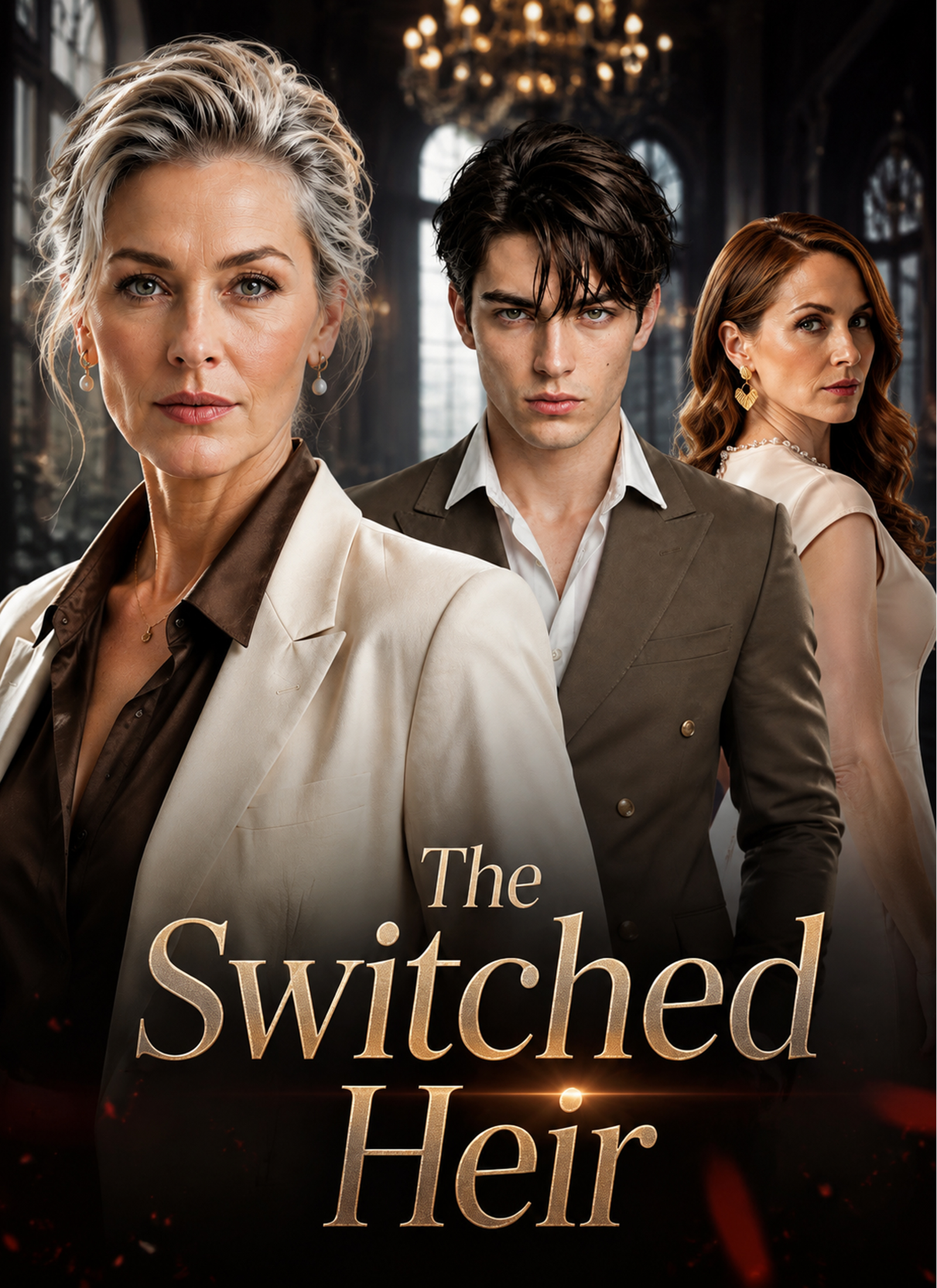 The Switched Heir