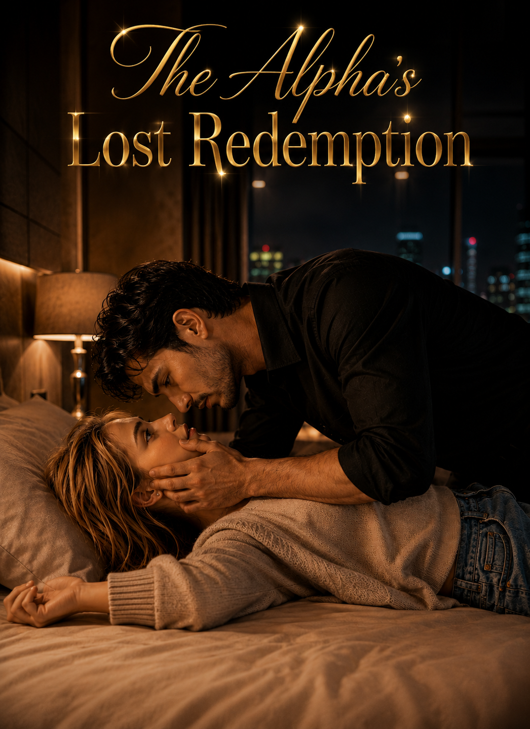 The Alpha’s Lost Redemption