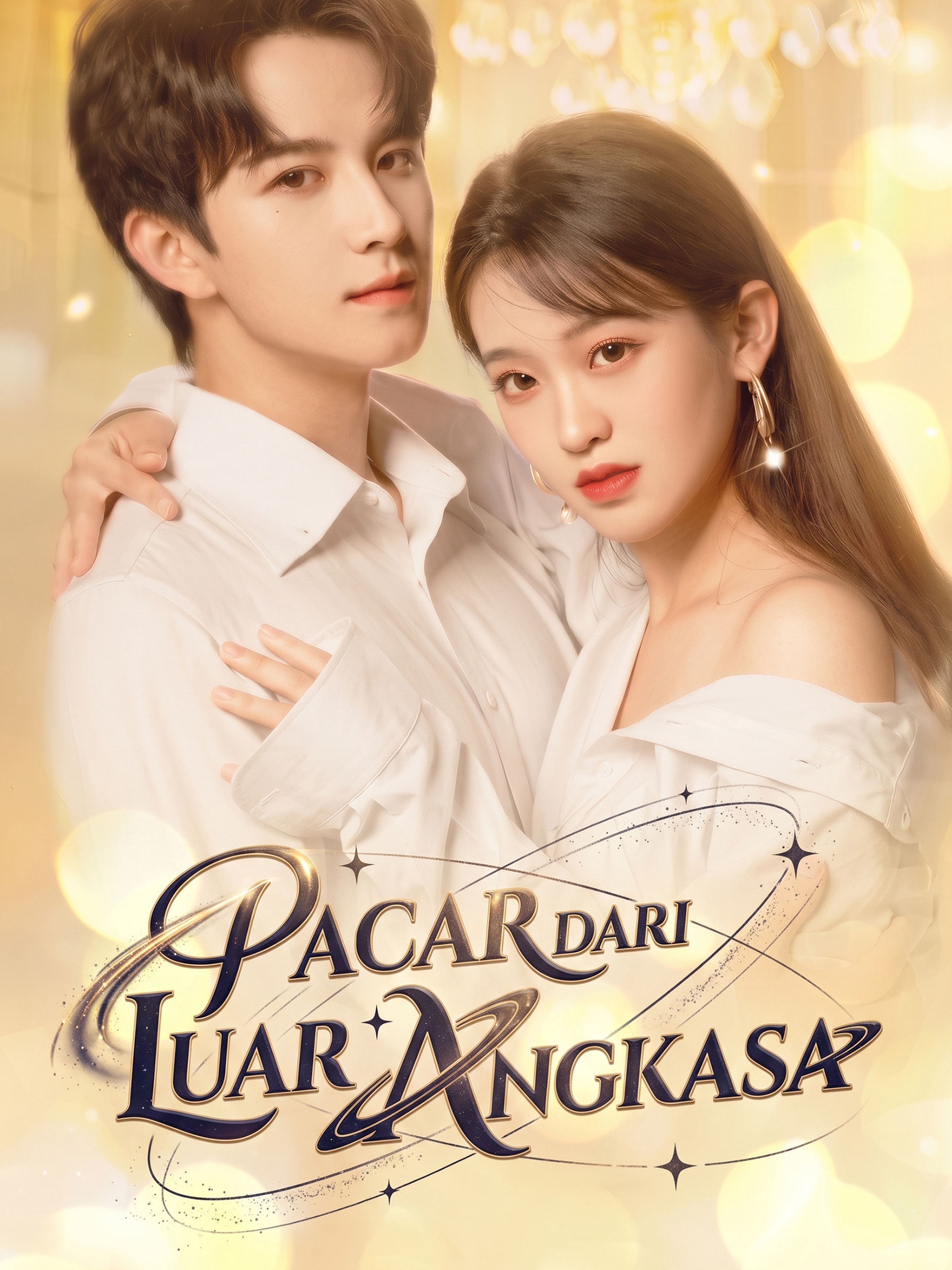 Pacar dari Luar Angkasa
