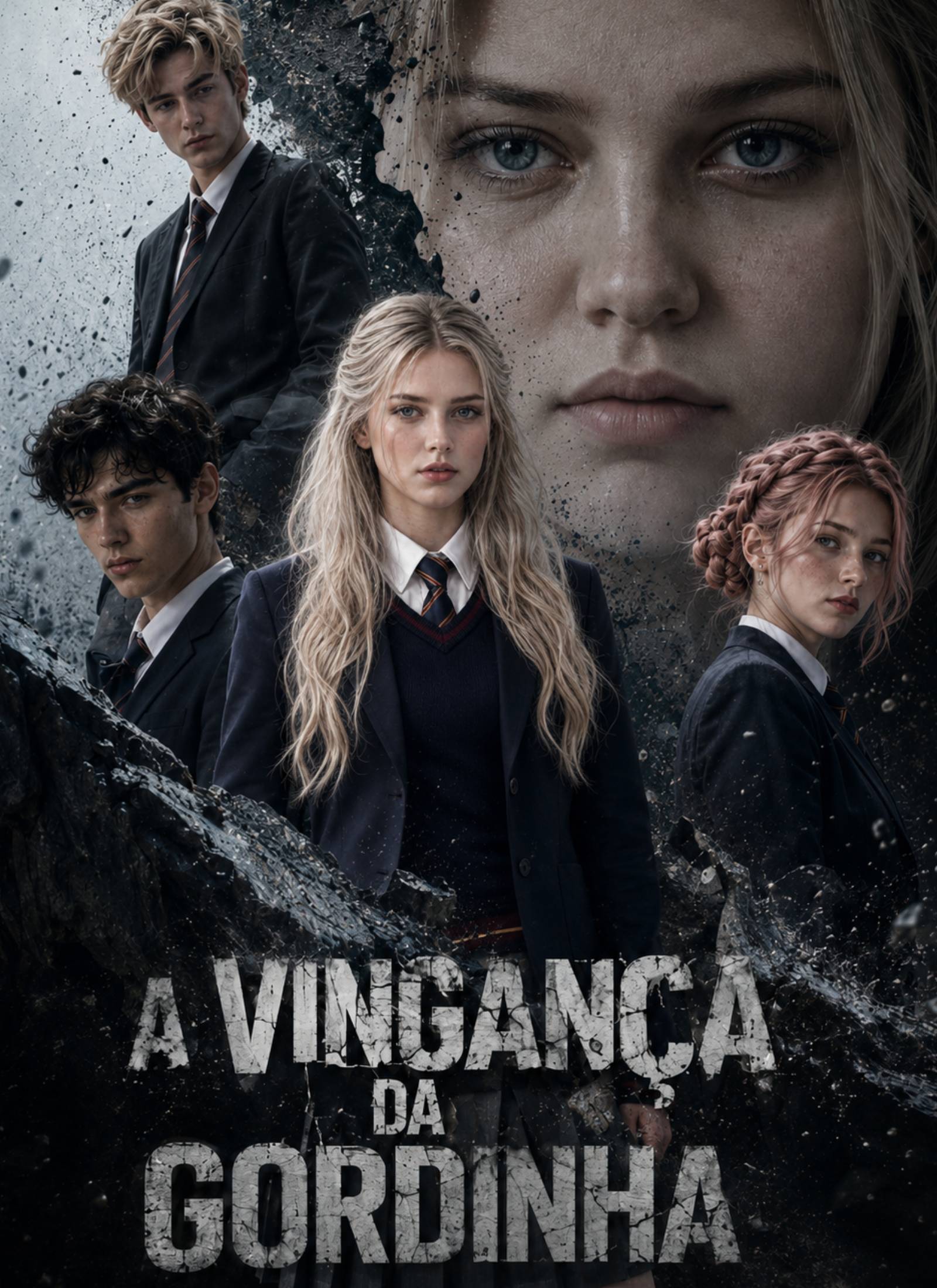 A Vingança da Gordinha