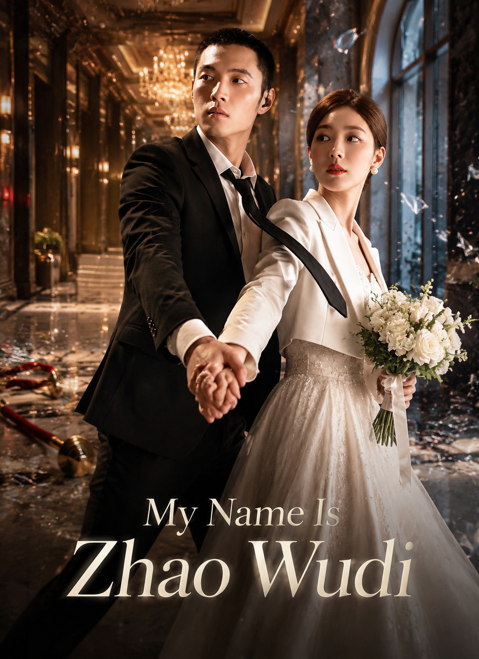 My Name Is Zhao Wudi