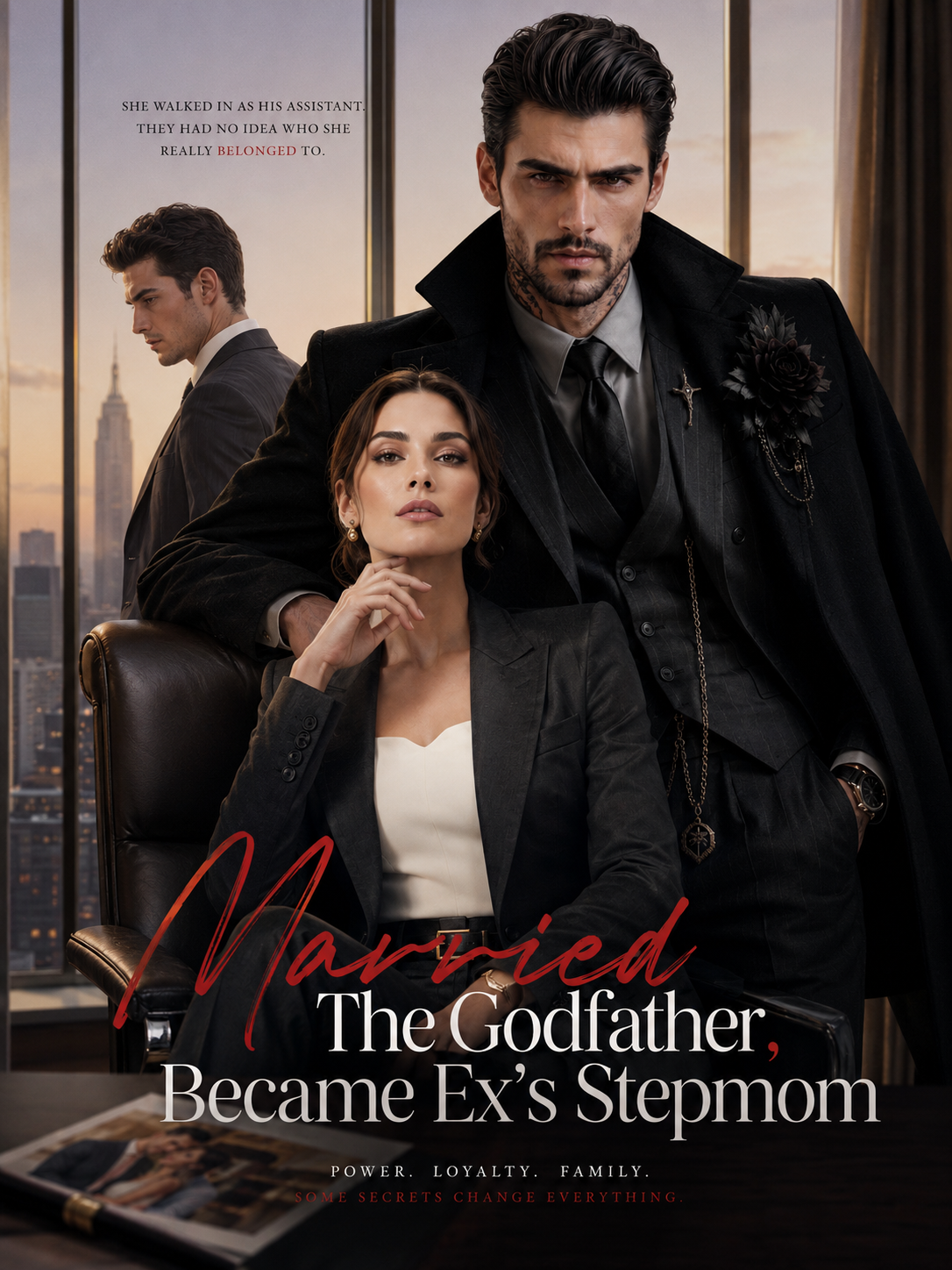 Married The Godfather, Became Ex’s Stepmom