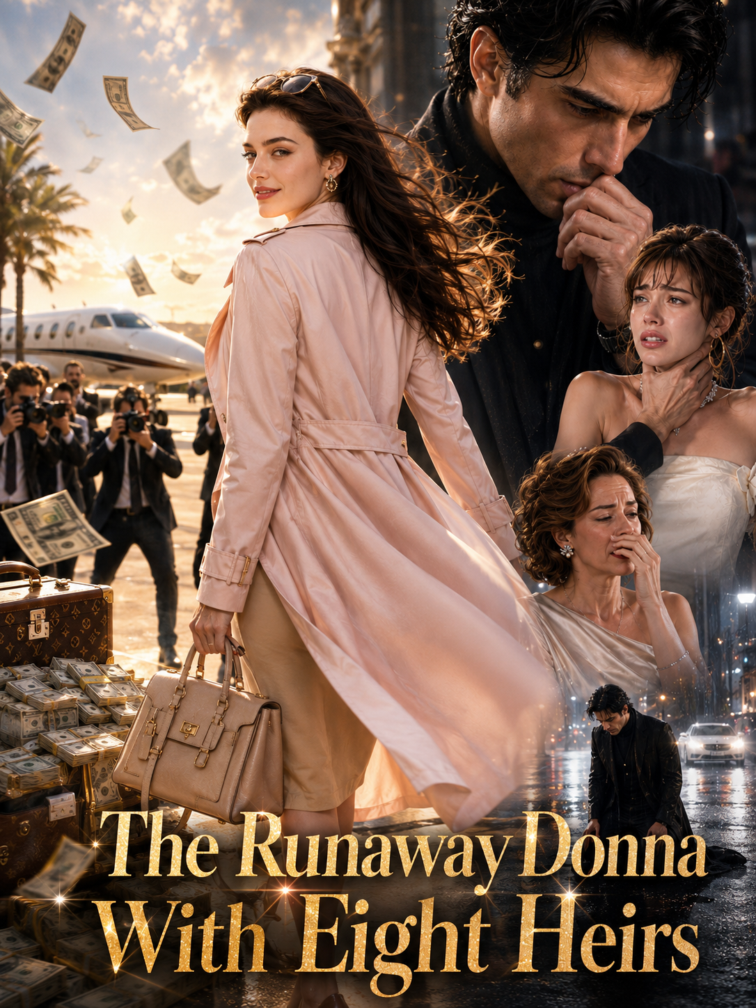 The Runaway Donna With Eight Heirs