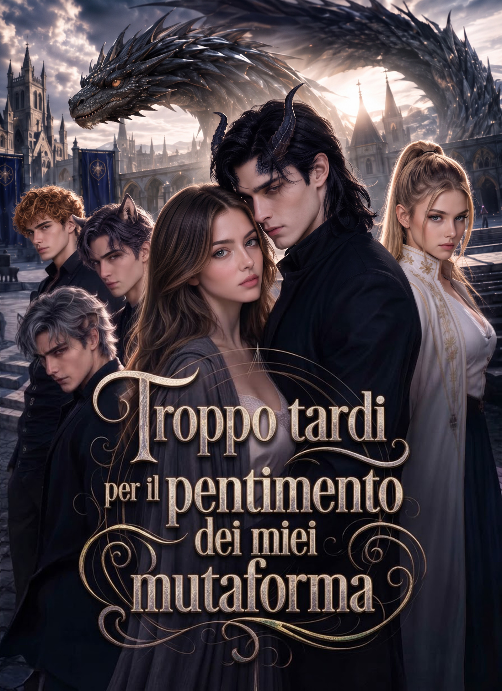 Troppo tardi per il pentimento dei miei mutaforma