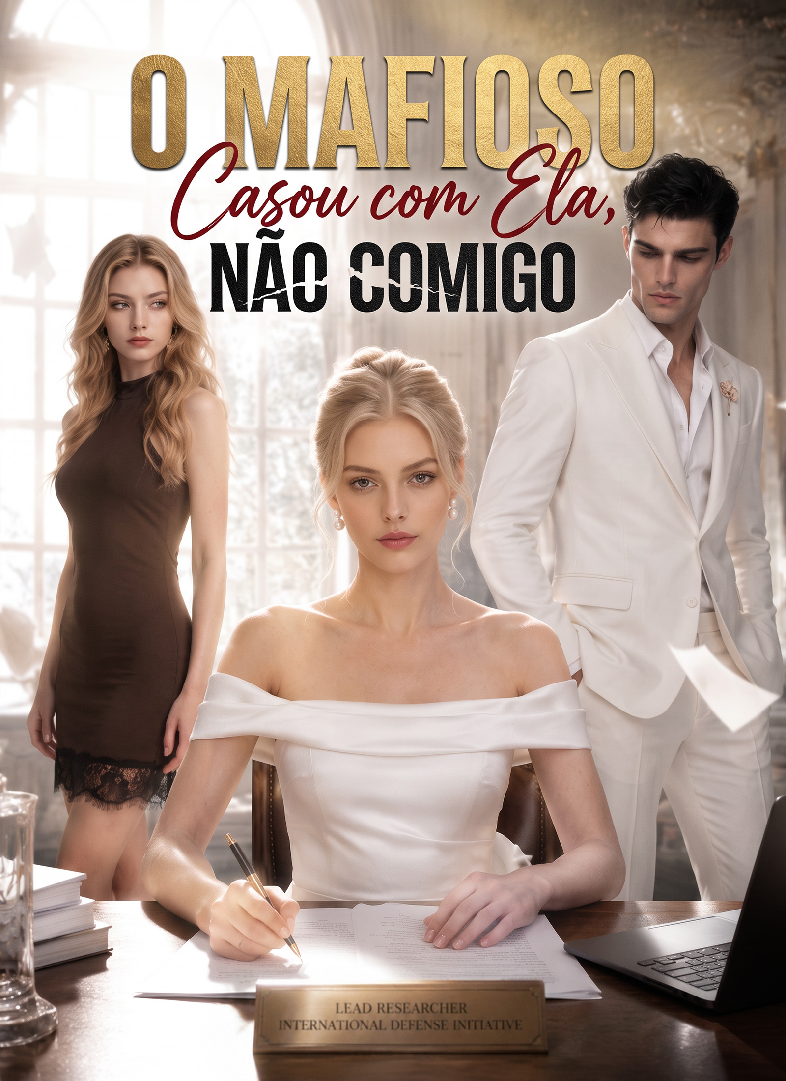 O Mafioso Casou com Ela, Não Comigo