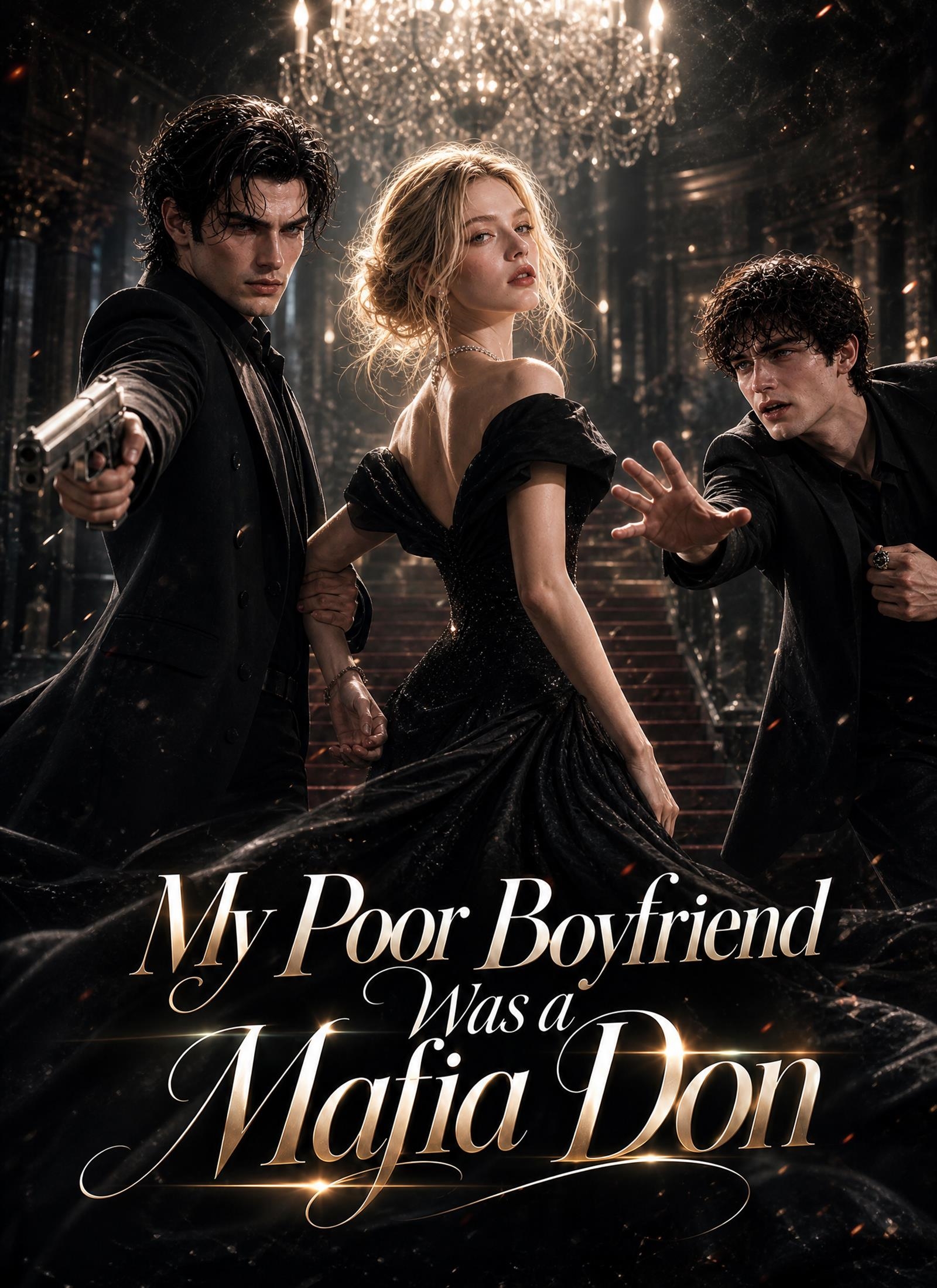 My Poor Boyfriend Was a Mafia Don