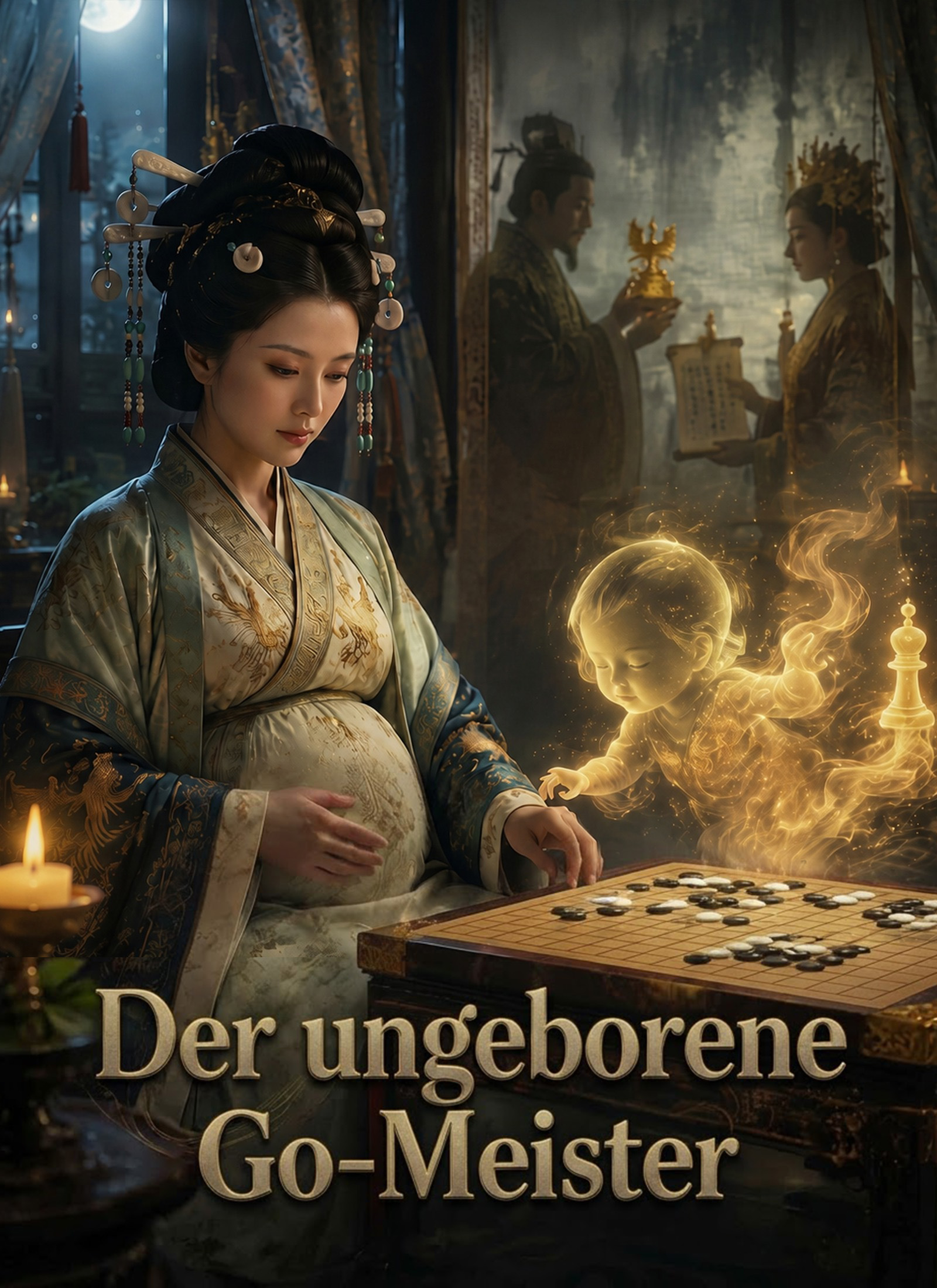 Der ungeborene Go-Meister
