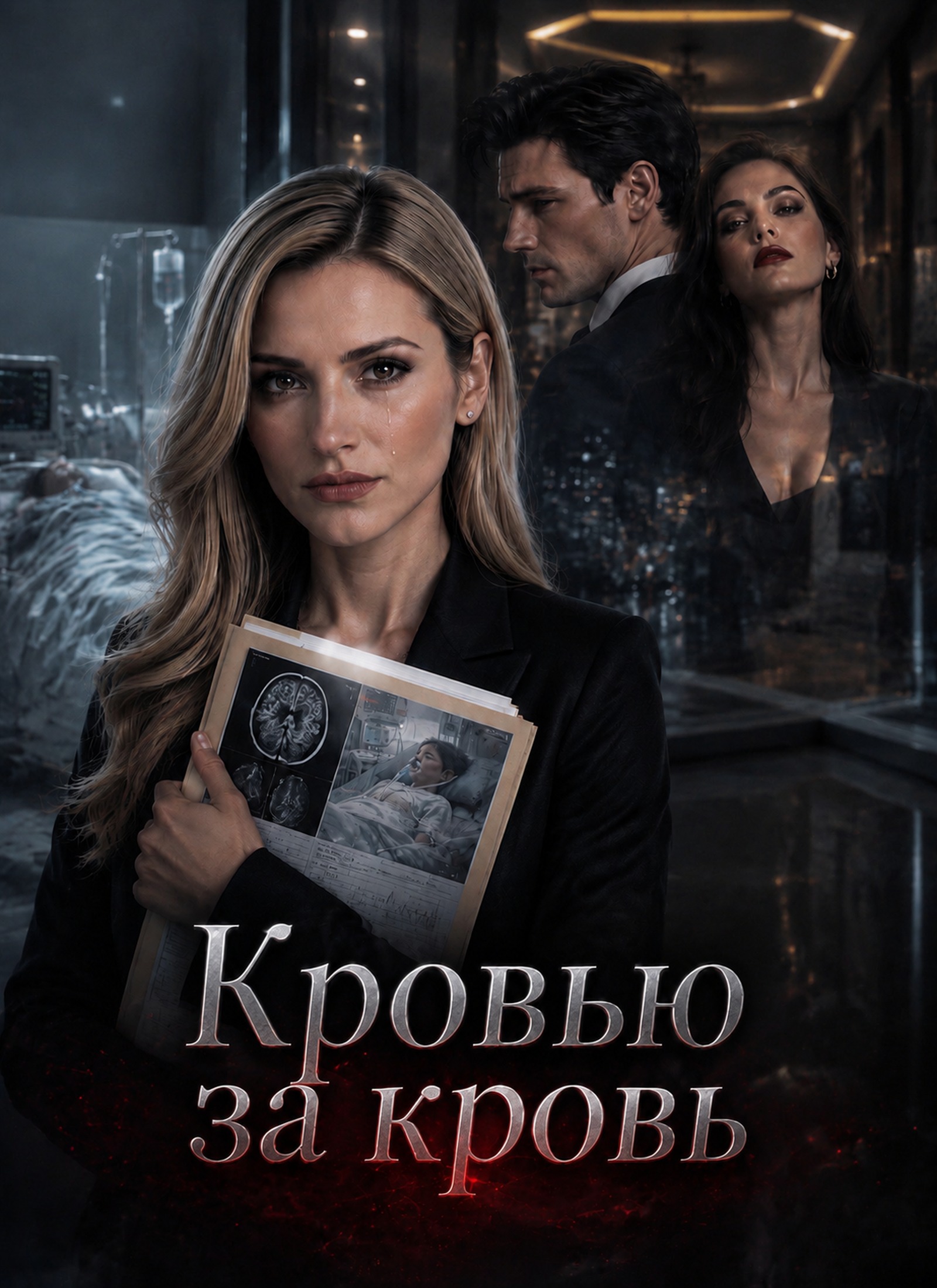Кровью за кровь