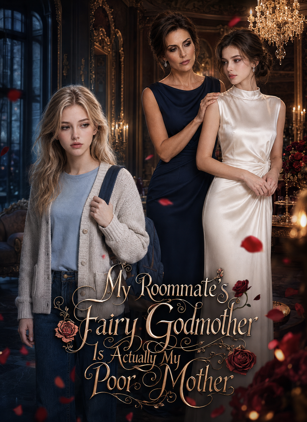 My Roommate’s Fairy Godmother Is Actually My Poor Mother
