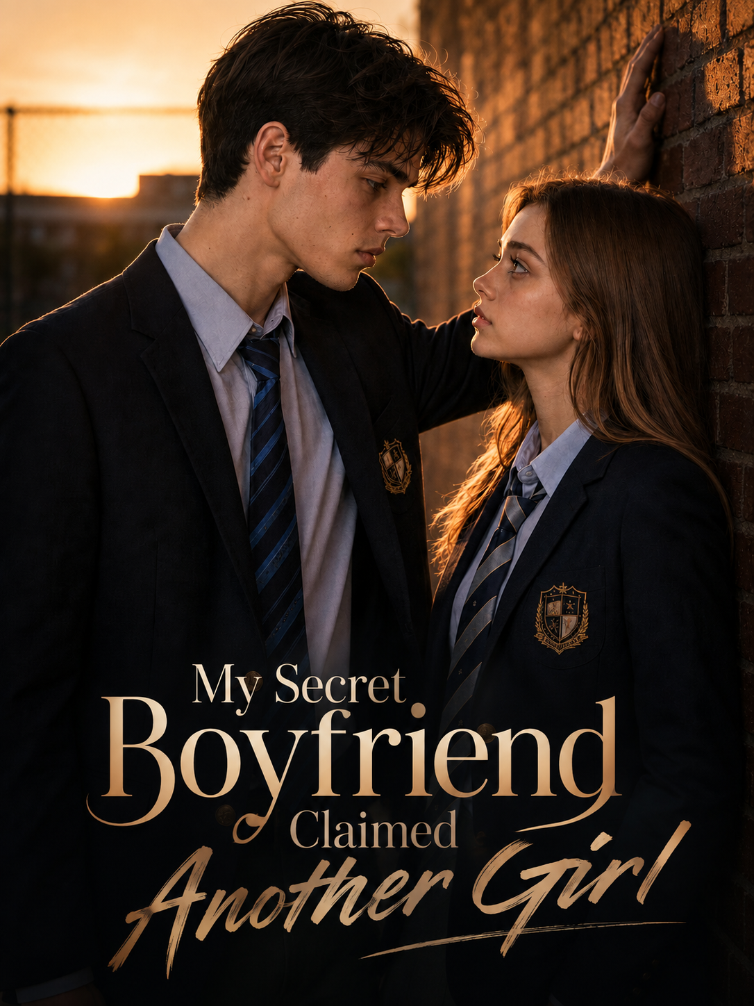 My Secret Boyfriend Claimed Another Girl