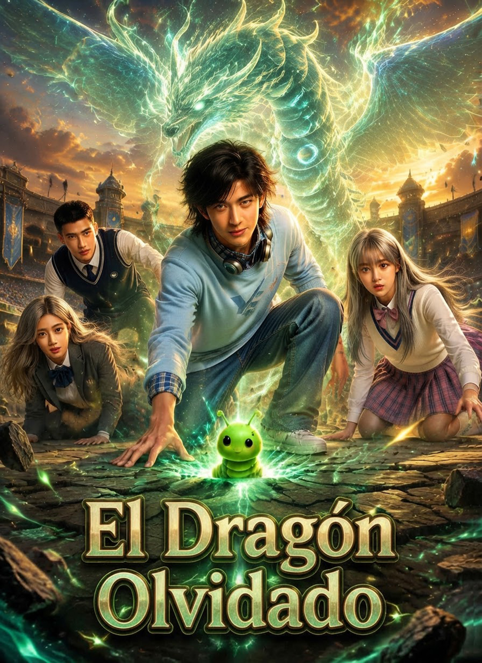 El Dragón Olvidado