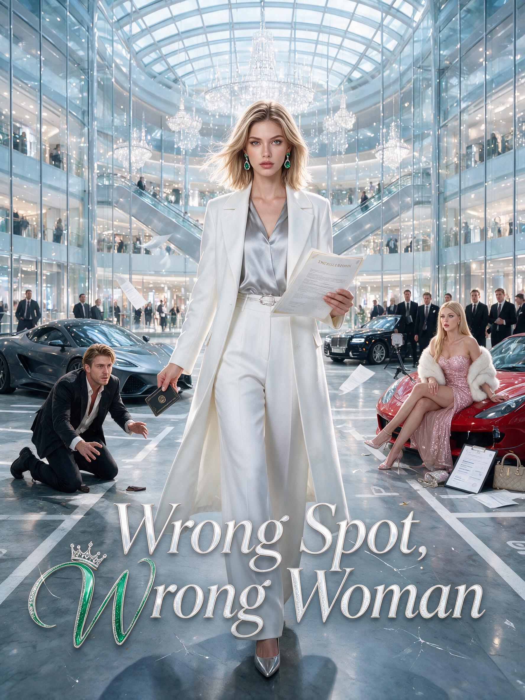 Wrong Spot, Wrong Woman