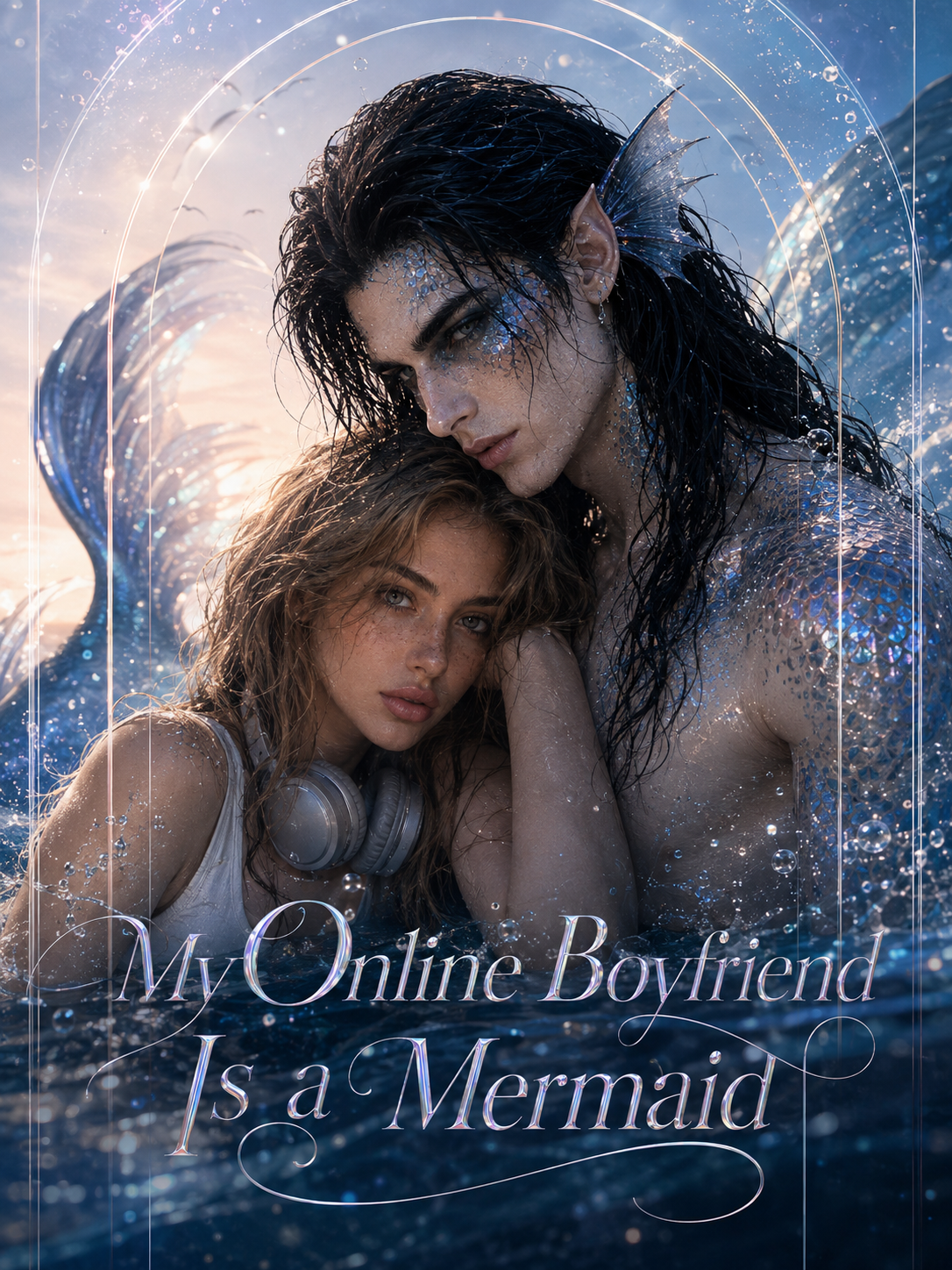 My Online Boyfriend Is a Mermaid