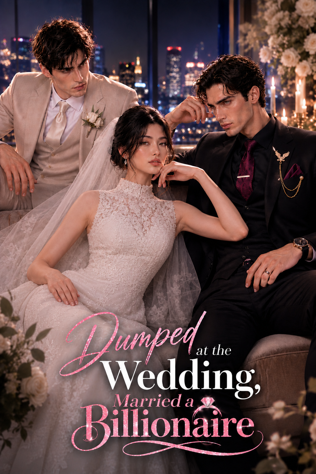 Dumped at the Wedding, Married a Billionaire