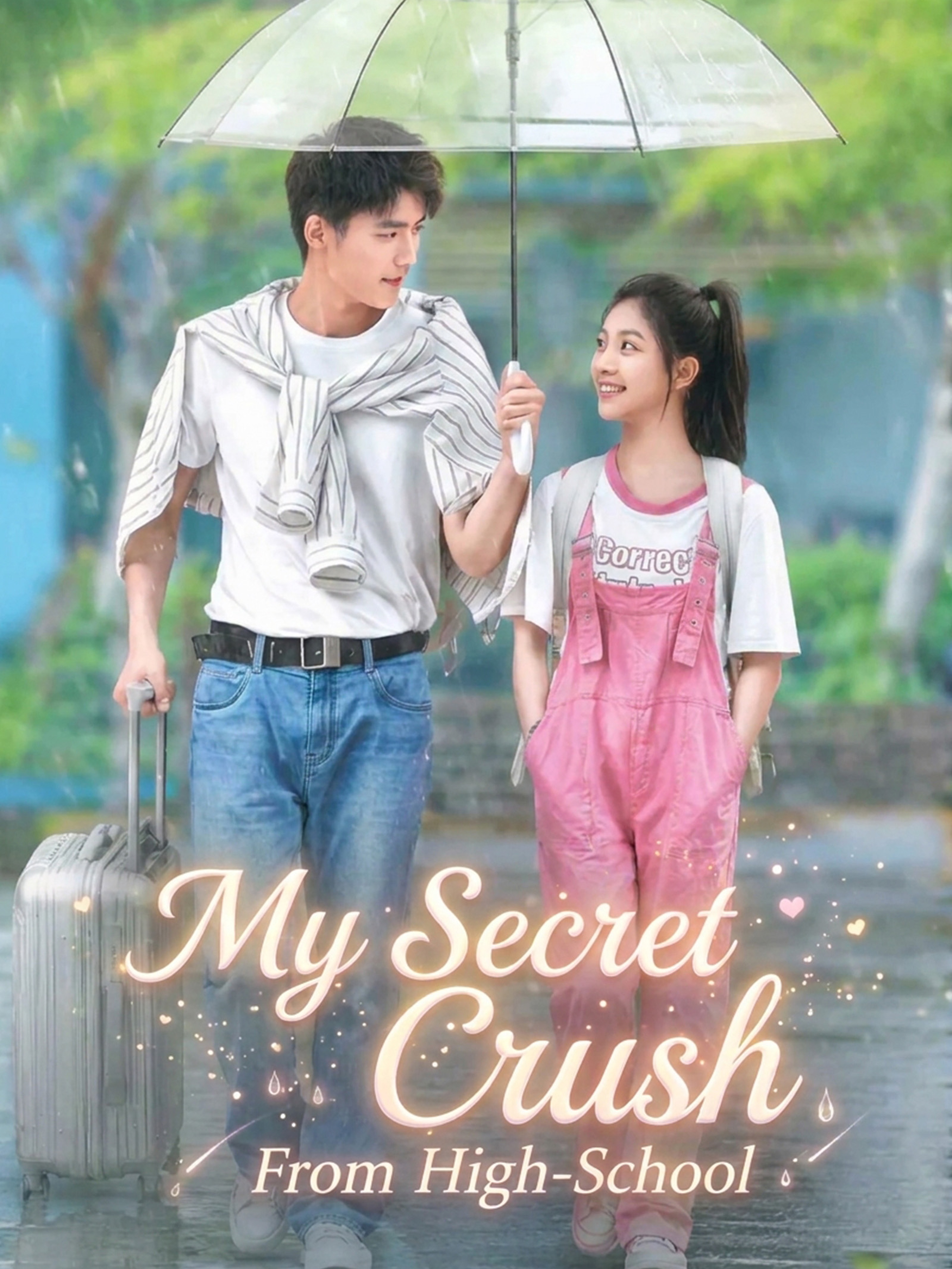 My Secret Crush From High‑School