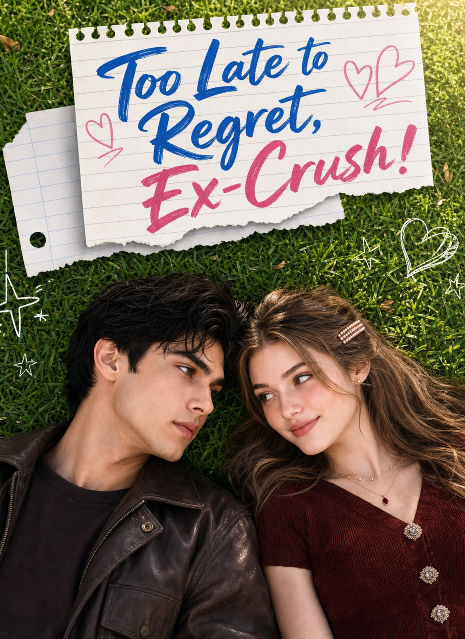 Too Late to Regret, Ex-Crush!
