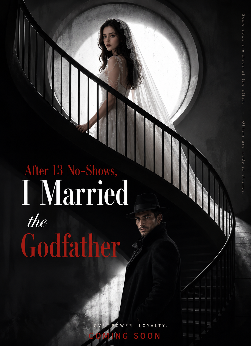 After 13 No‑Shows, I Married the Godfather