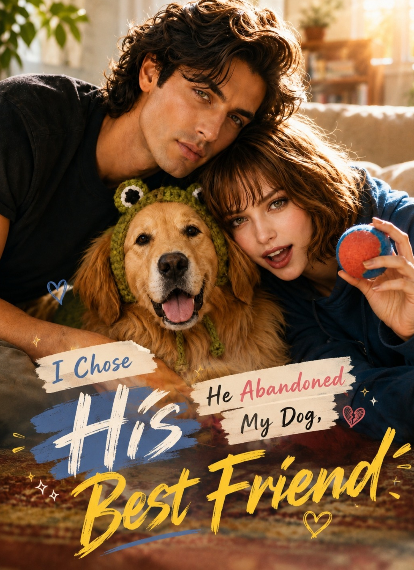 He Abandoned My Dog , I Chose His Best Friend