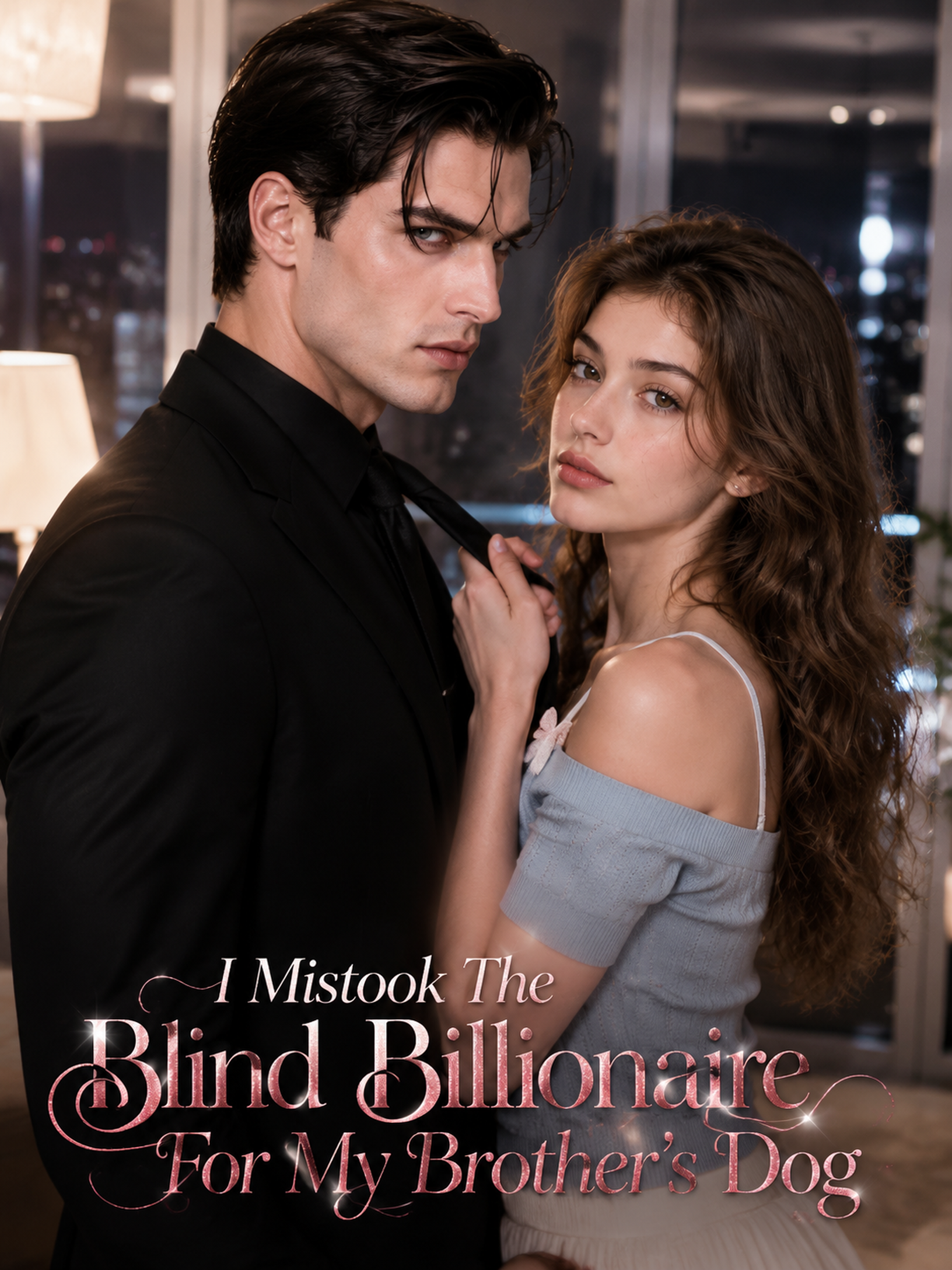 I Mistook The Blind Billionaire For My Brother's Dog