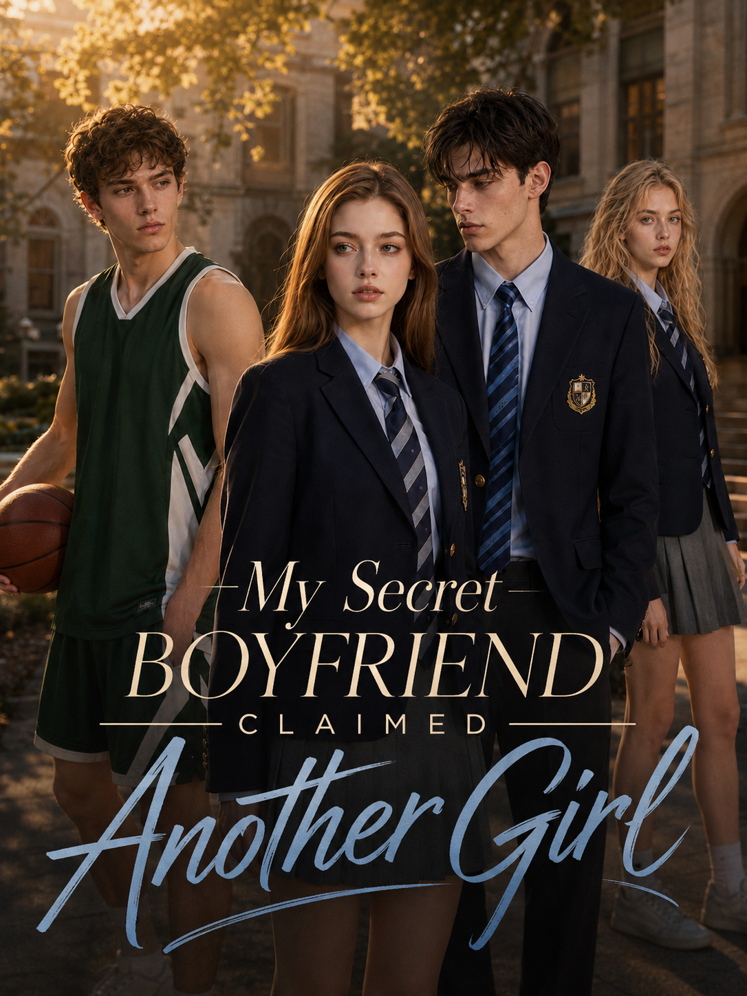My Secret Boyfriend Claimed Another Girl