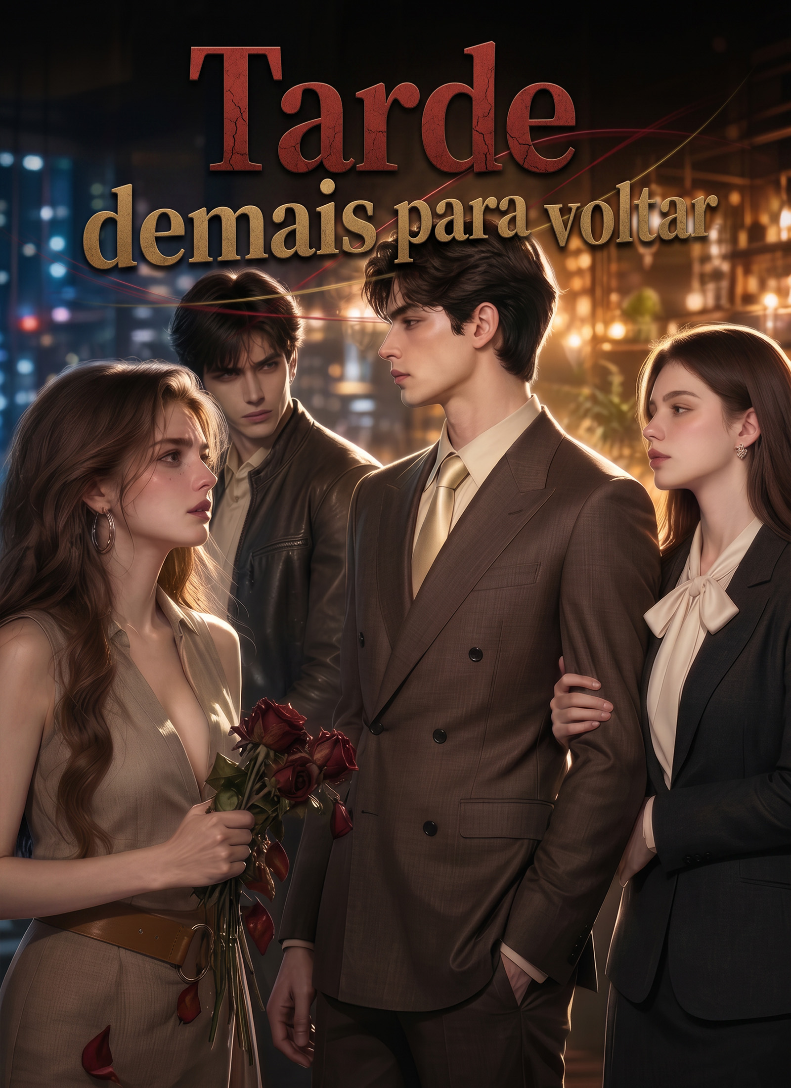 Tarde demais para voltar
