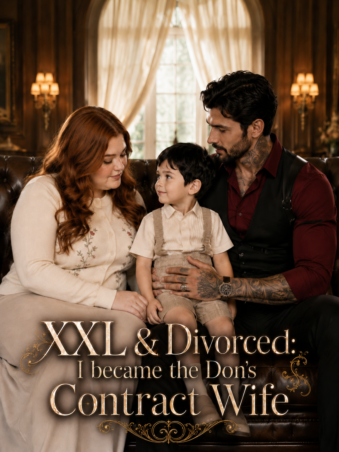 XXL & Divorced: I became the Don's Contract Wife