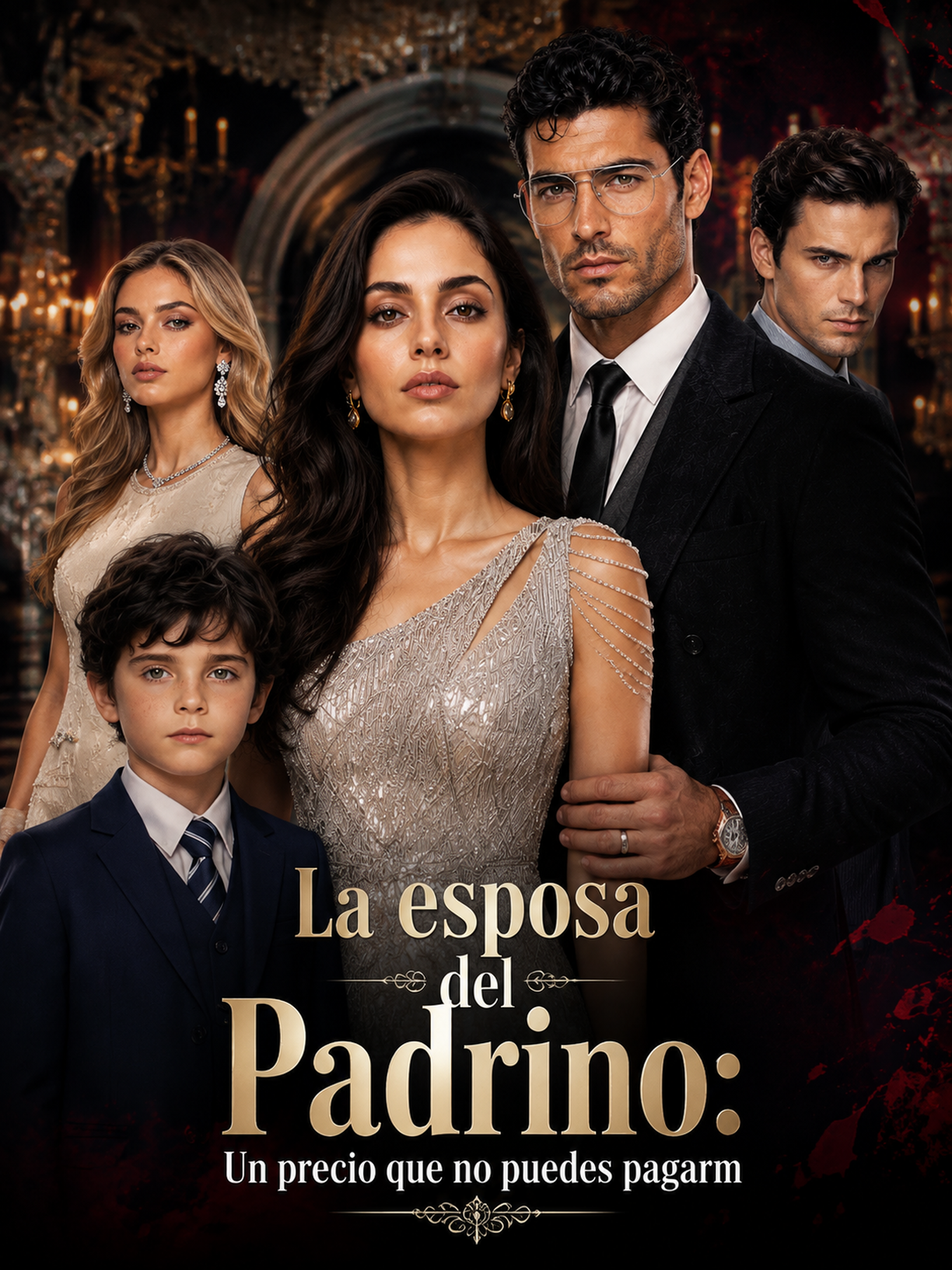 La esposa del Padrino: Un precio que no puedes pagar