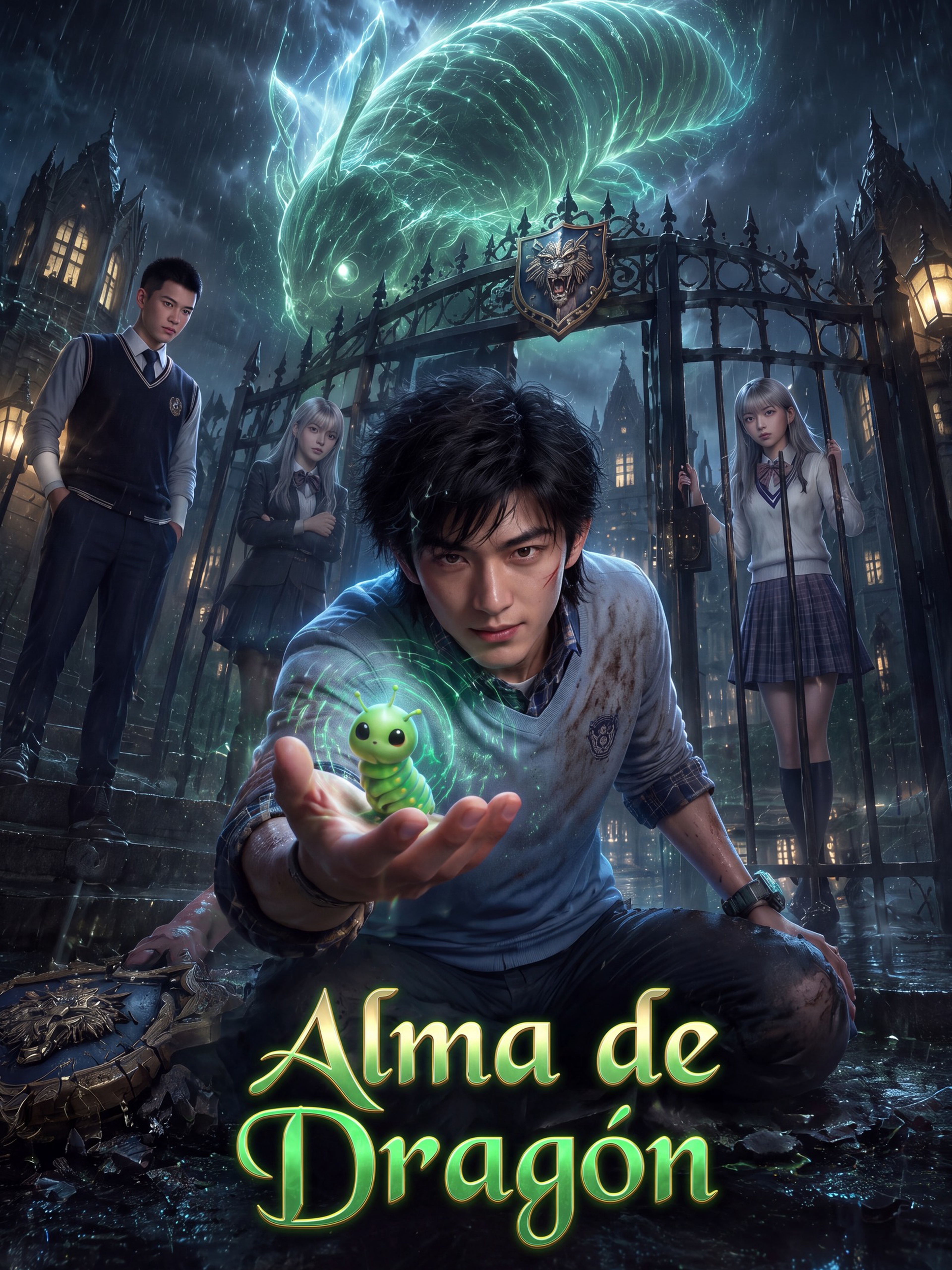 Alma de Dragón