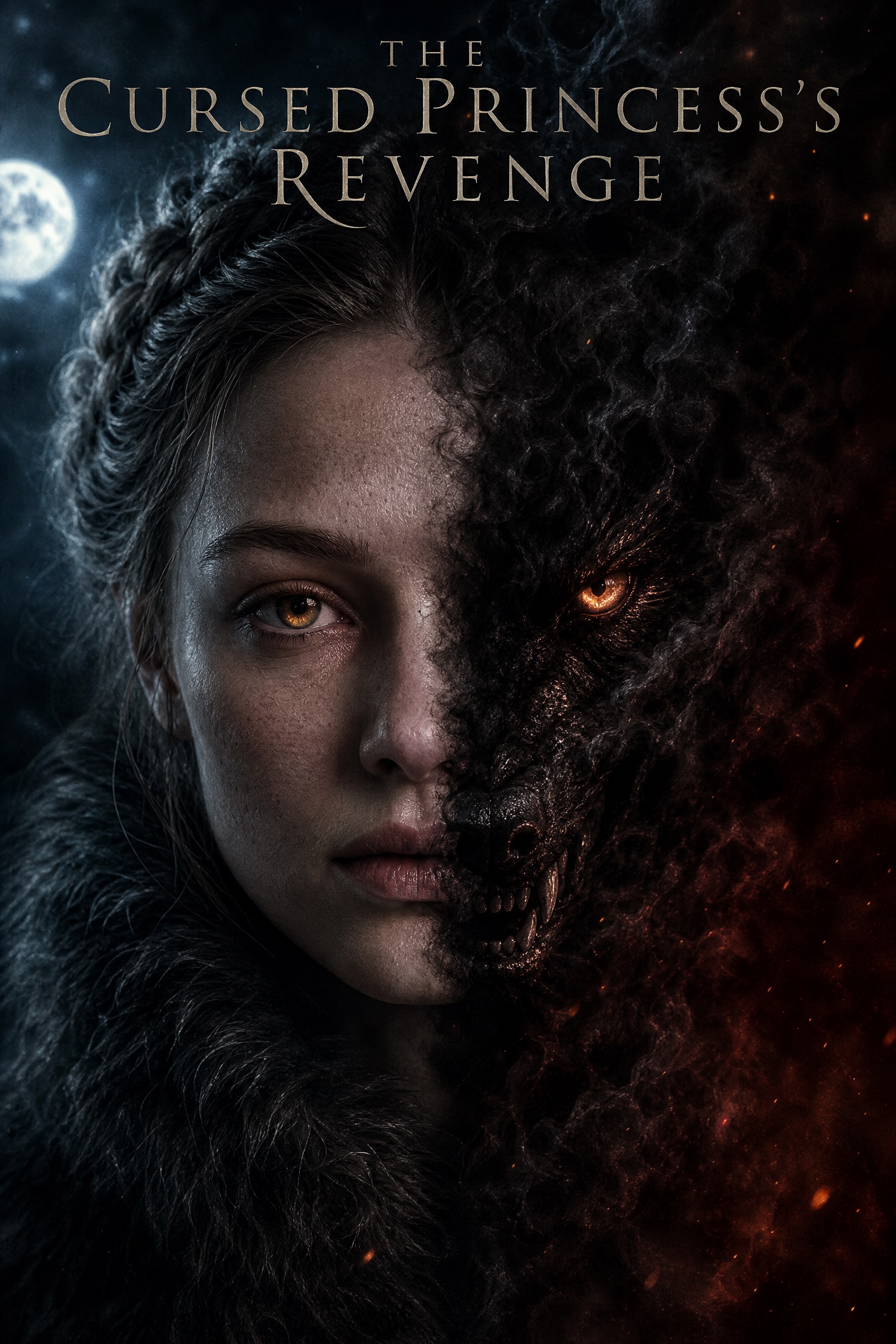 The Cursed Princess's Revenge
