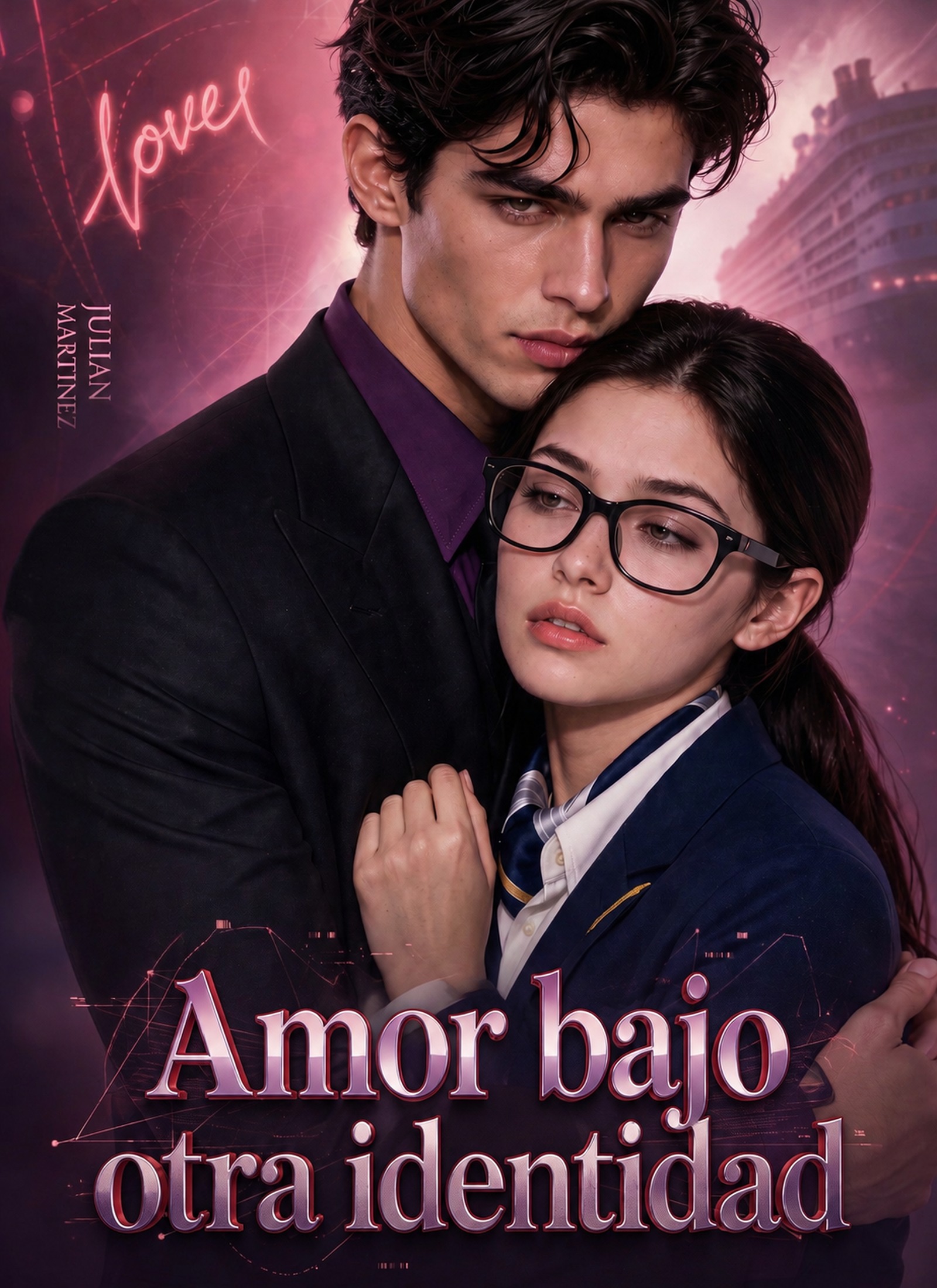 Amor bajo otra identidad