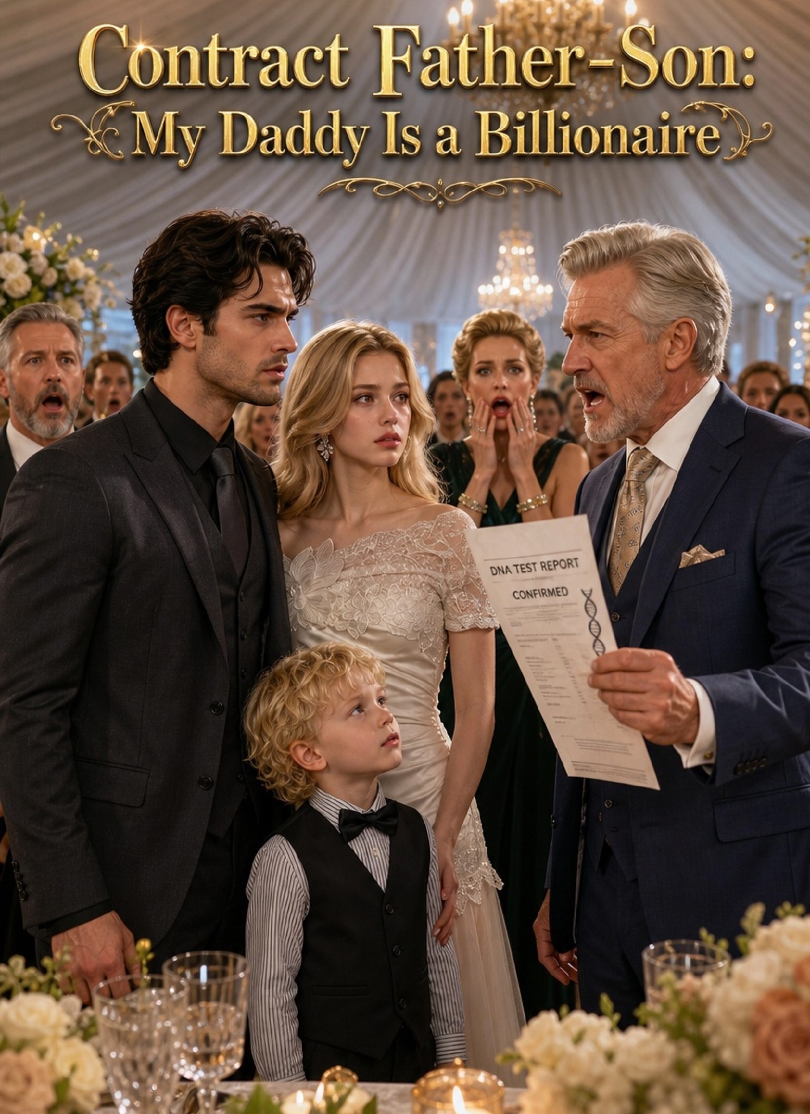 Contract Father‑Son：My Daddy Is a Billionaire