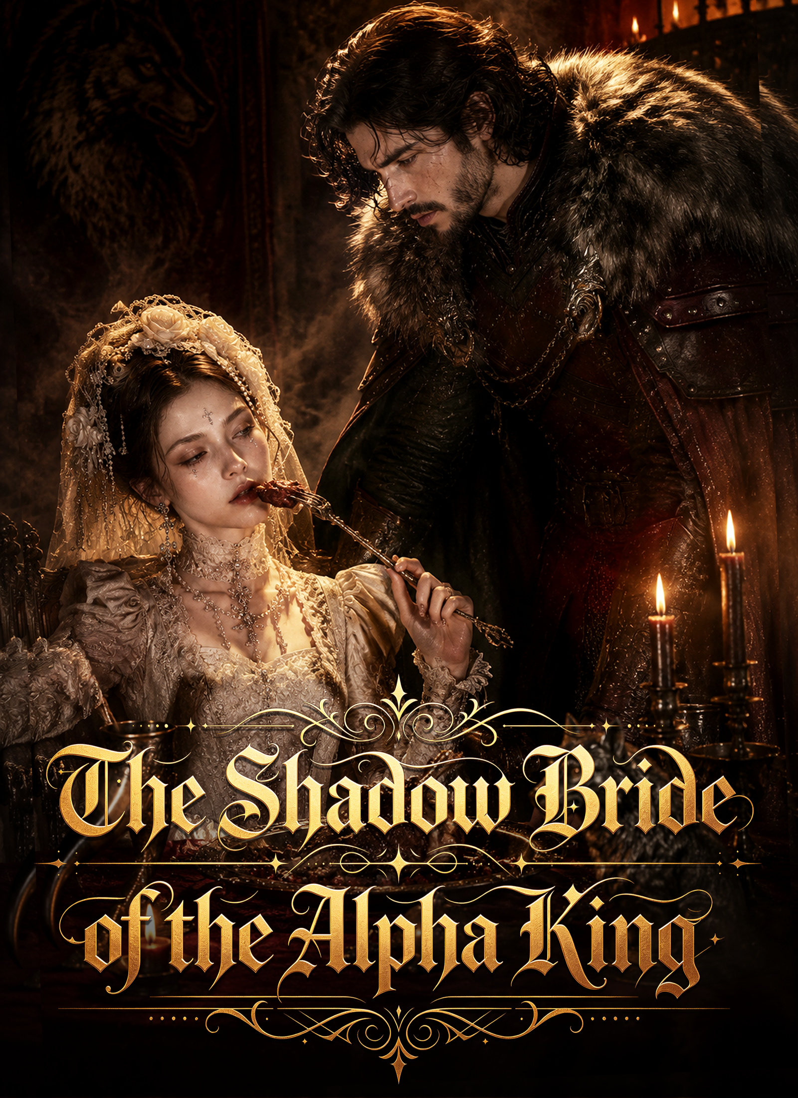 The Shadow Bride of the Alpha King
