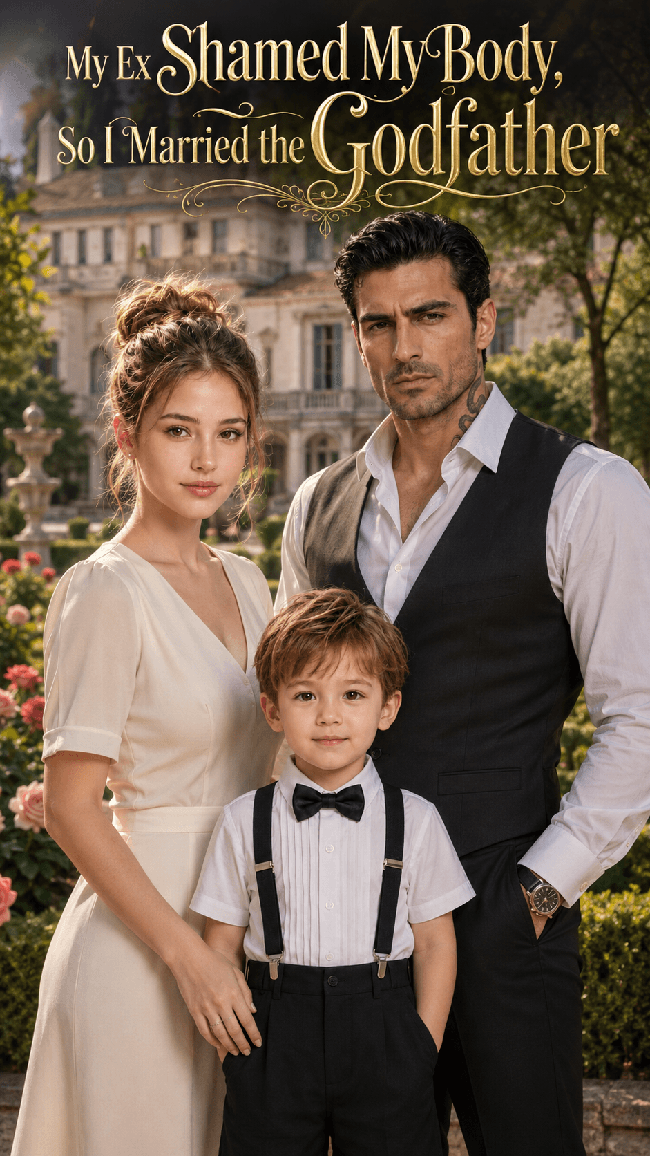 My Ex Shamed My Body, So I Married the Godfather