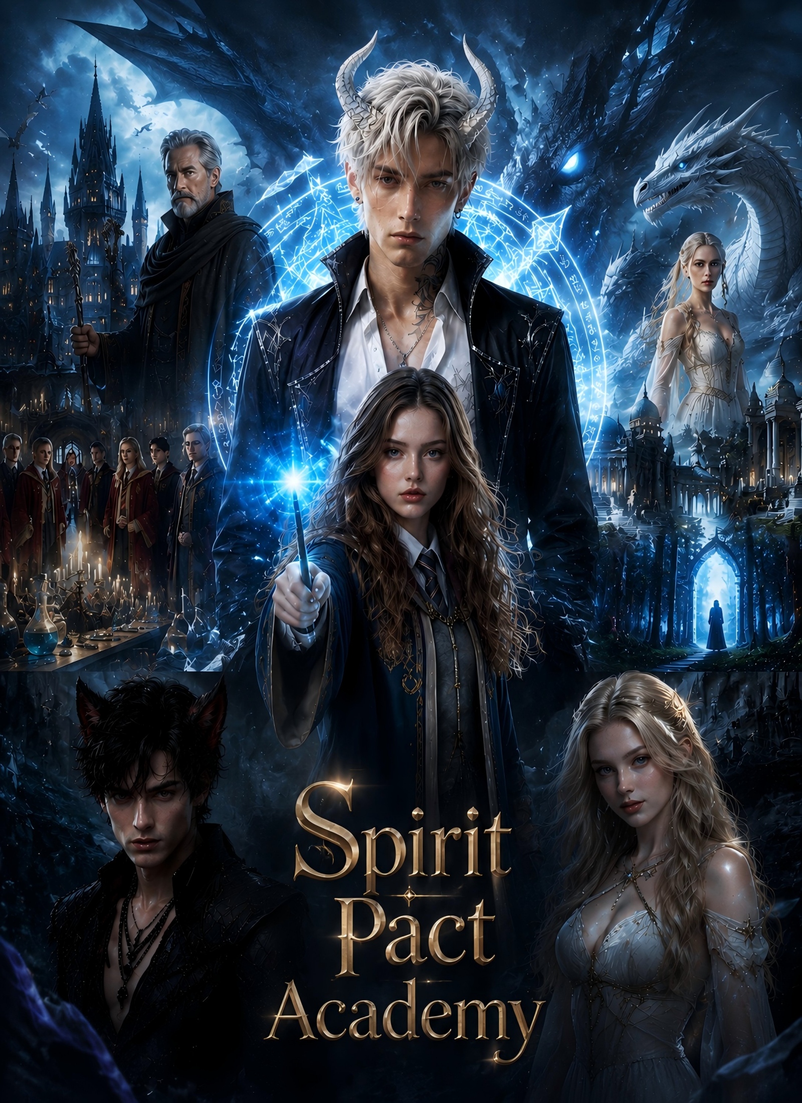 Spirit Pact Academy
