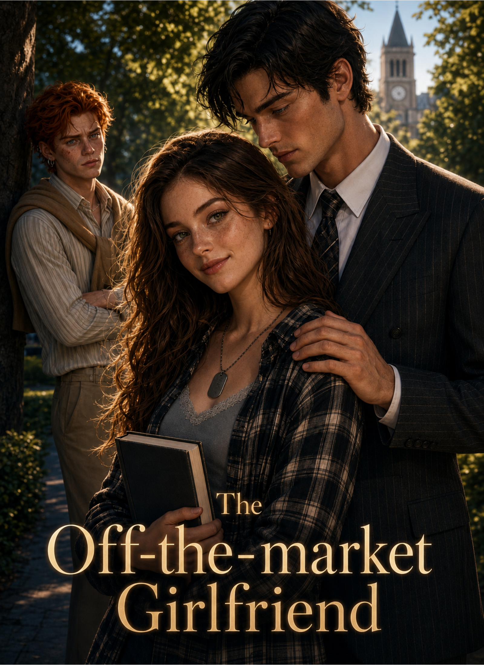 The Off-the-market Girlfriend